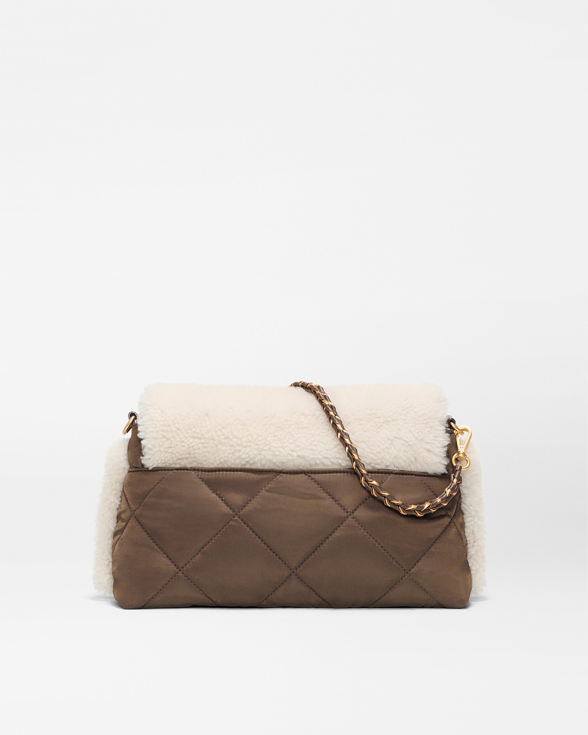 MZ Wallace Crosby Lock Shoulder – The Shop at Equinox