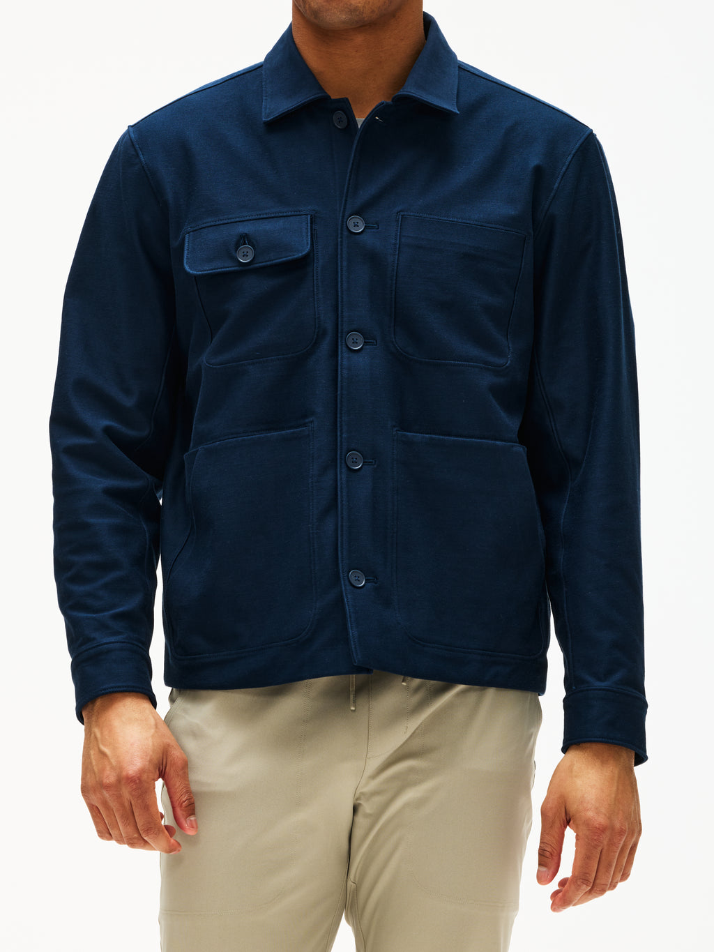 Lululemon Utilitech Twill Chore Coat – The Shop at Equinox
