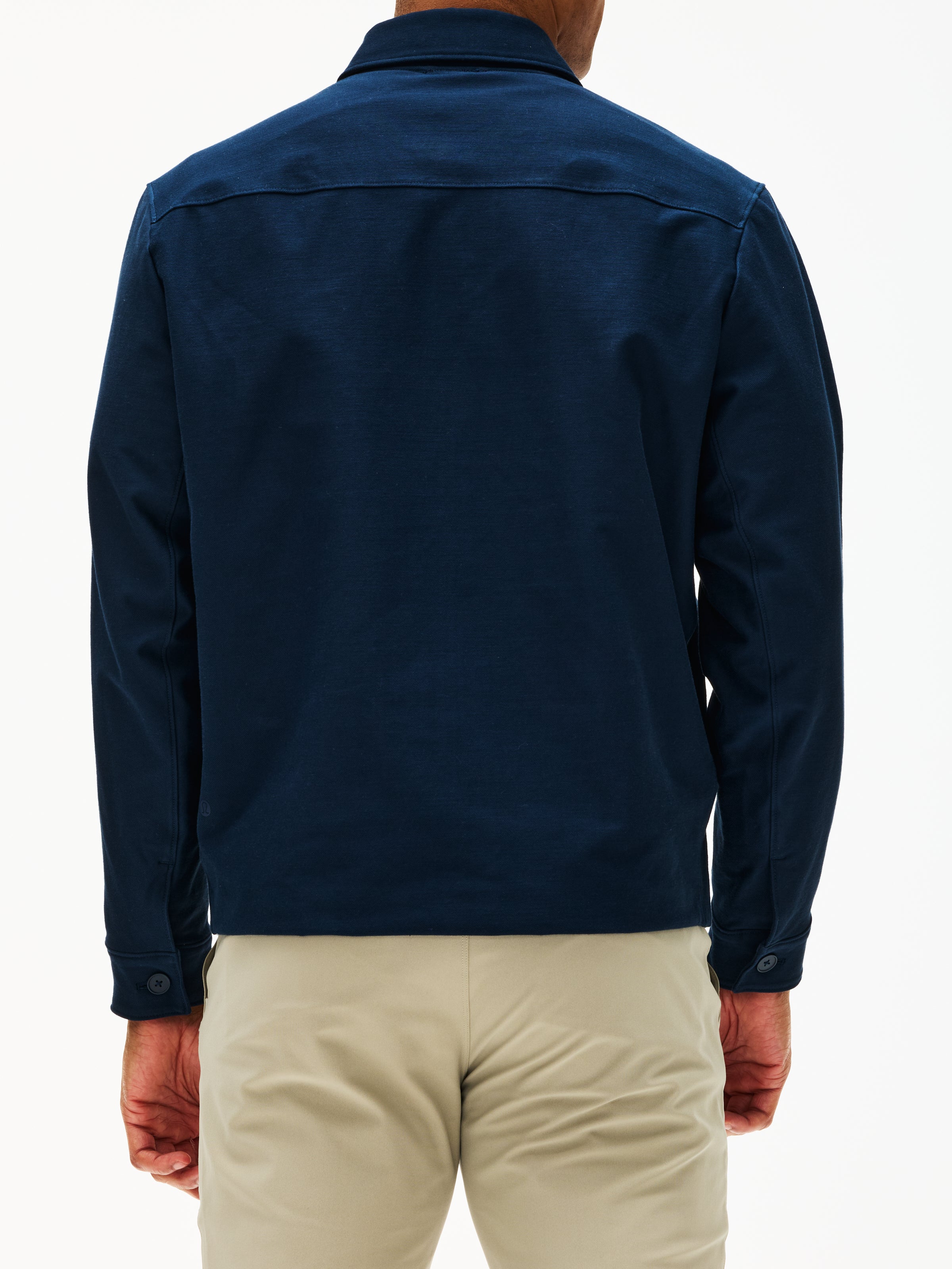 Lululemon Utilitech Twill Chore Coat – The Shop at Equinox