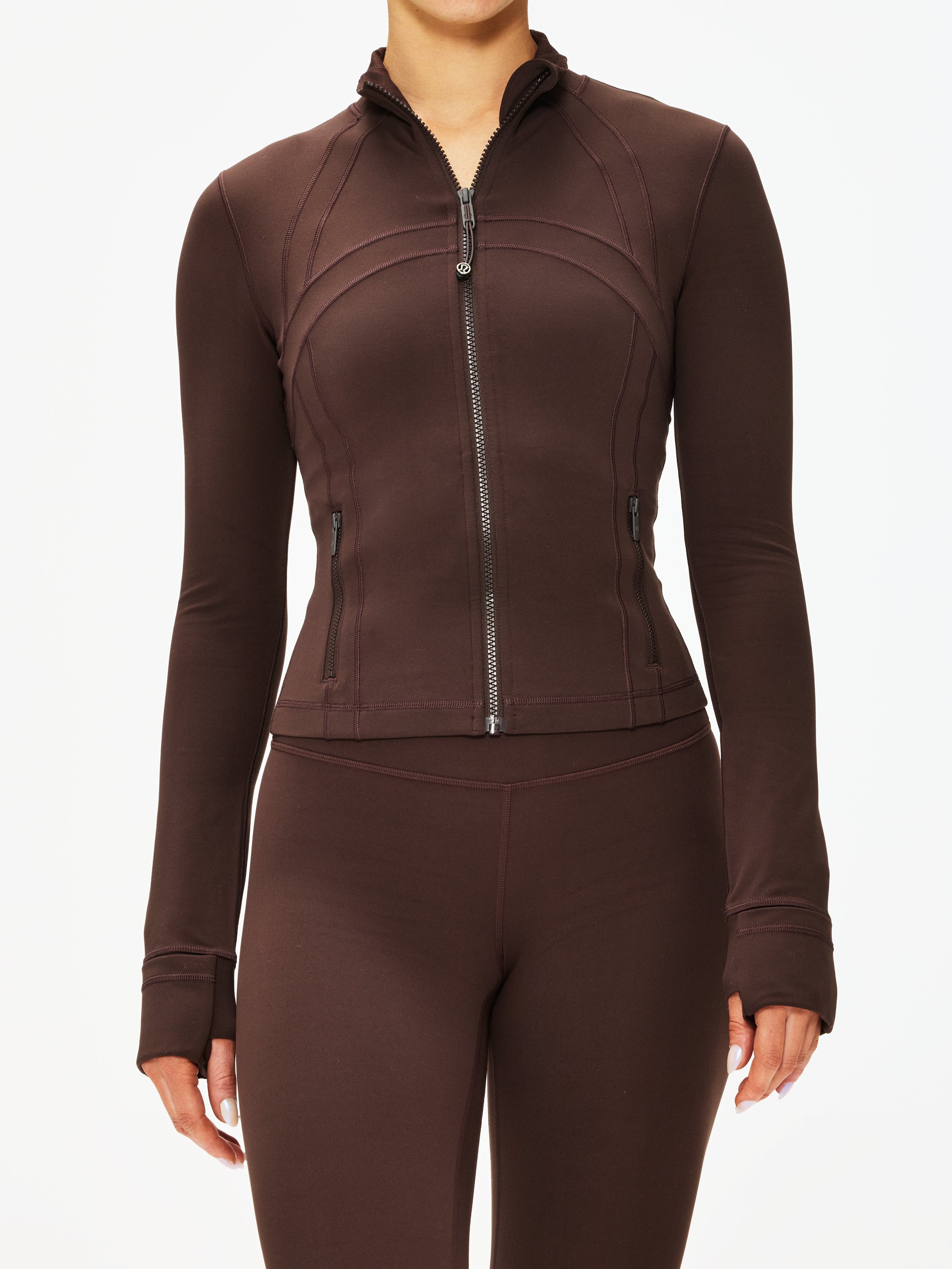 Lululemon Define Cropped Jacket *Nulu™