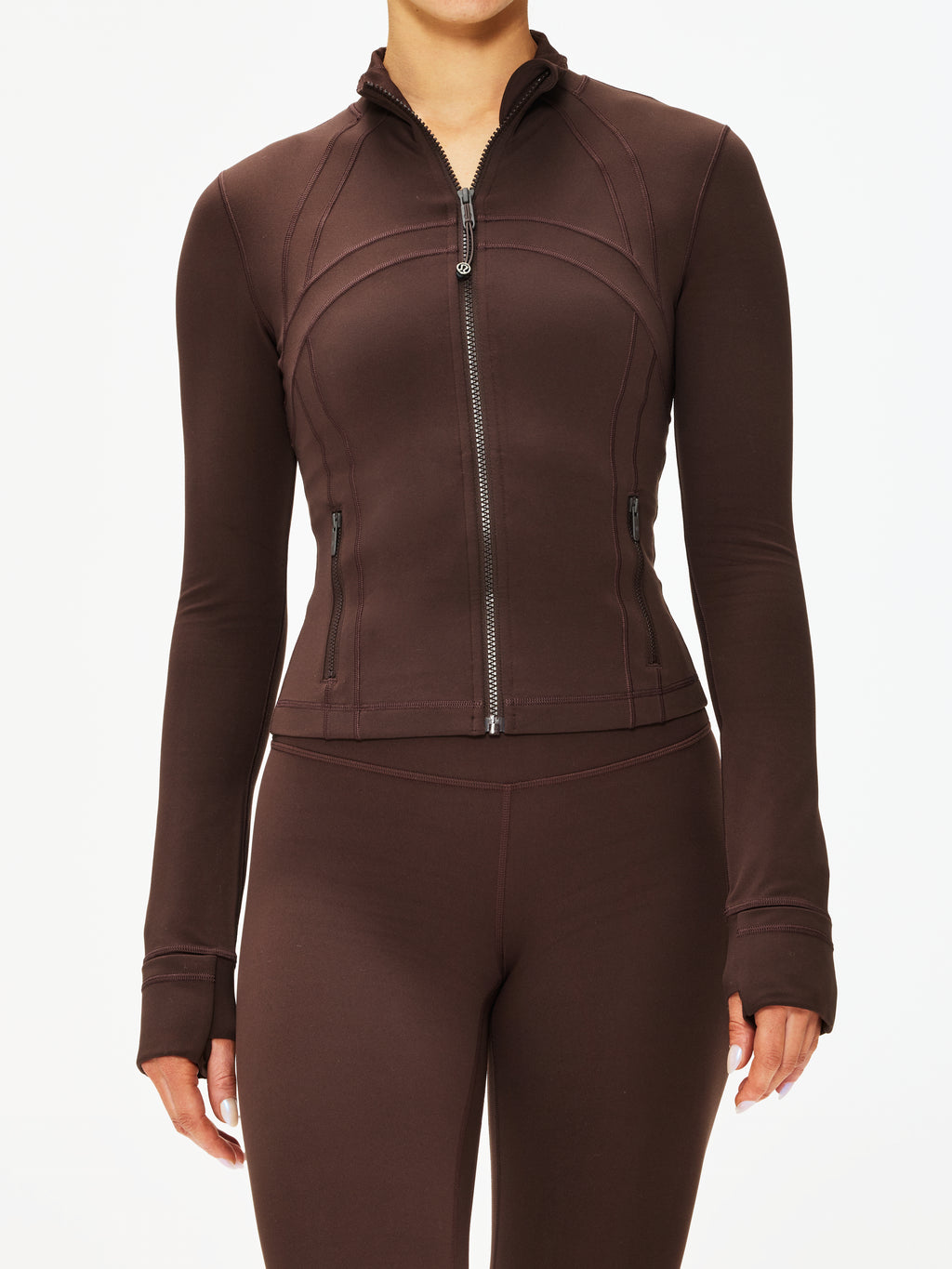 Lululemon Define Cropped Jacket *Nulu™ – The Shop at Equinox