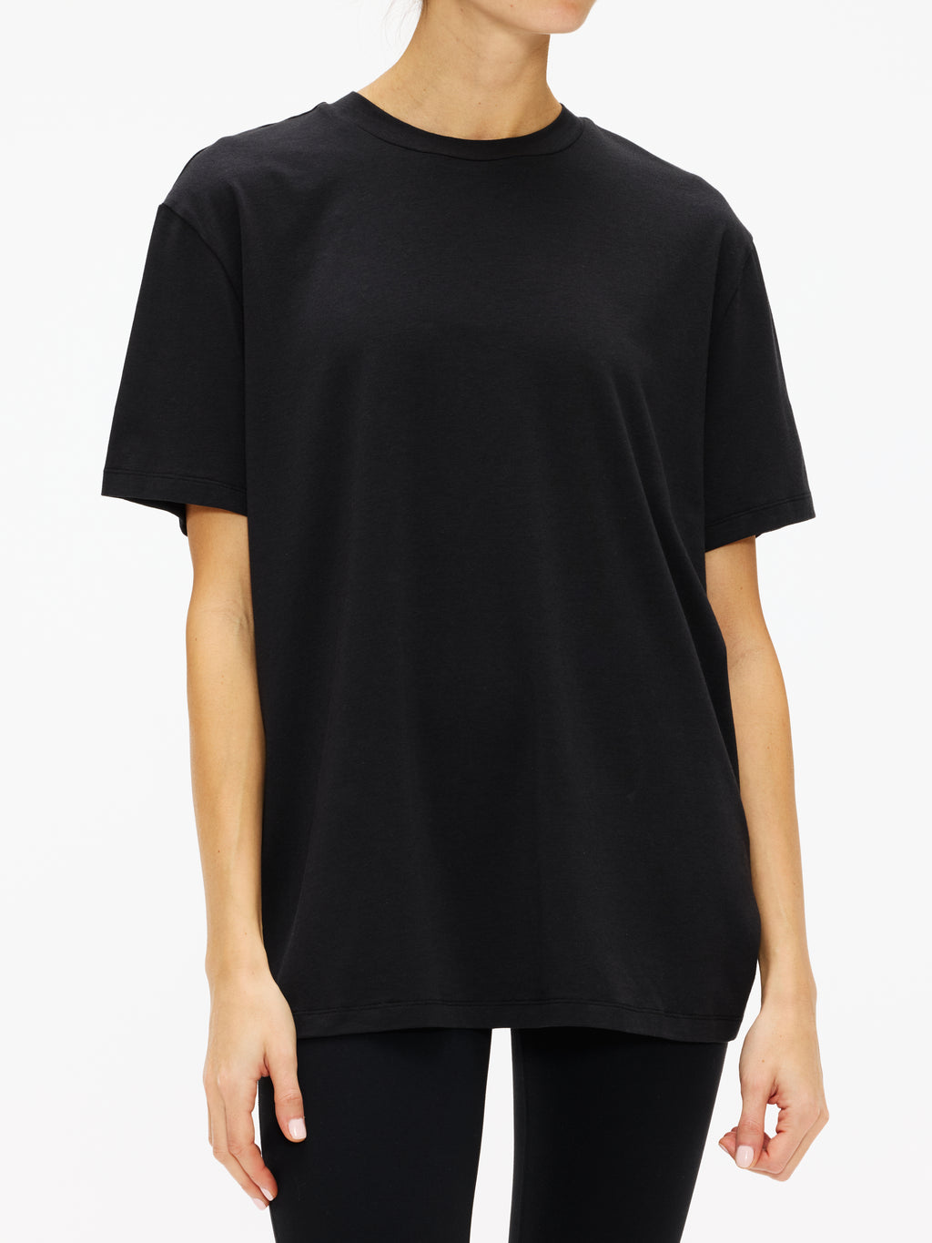 Varley Leighton Boyfriend Tee – The Shop at Equinox
