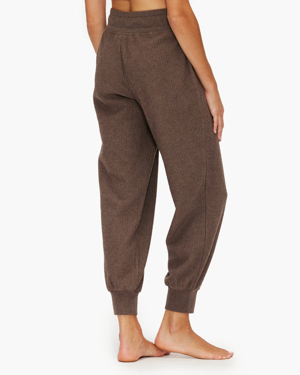 Accolade Sweatpant in Hot Cocoa by Alo Yoga