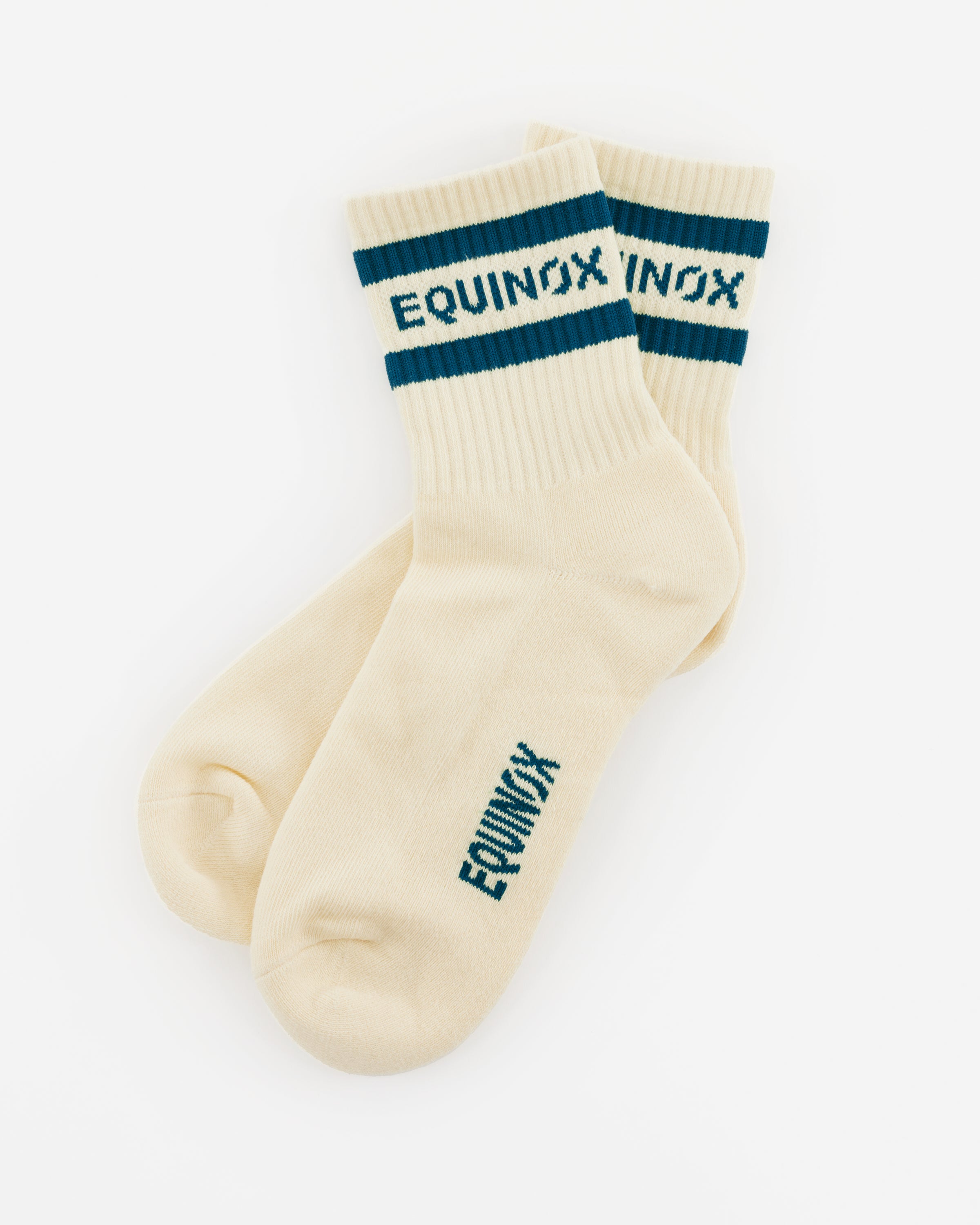 Equinox Half-Crew Socks