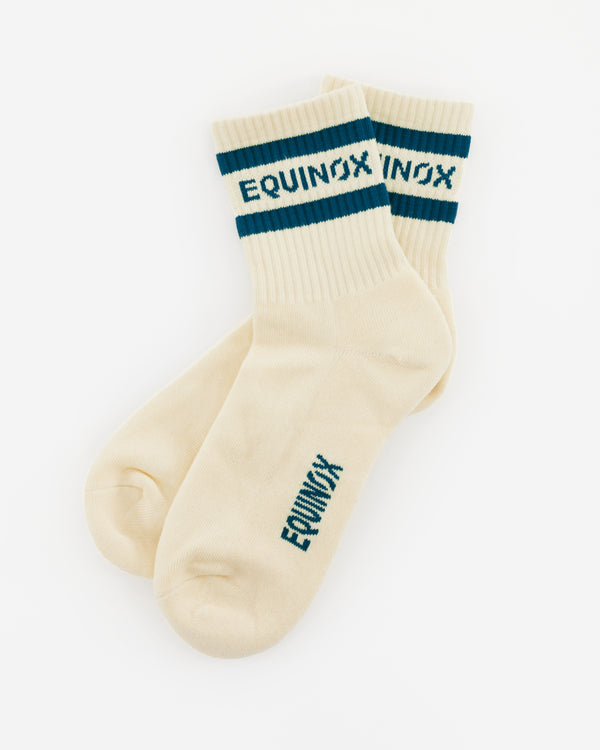 Equinox Half-Crew Socks