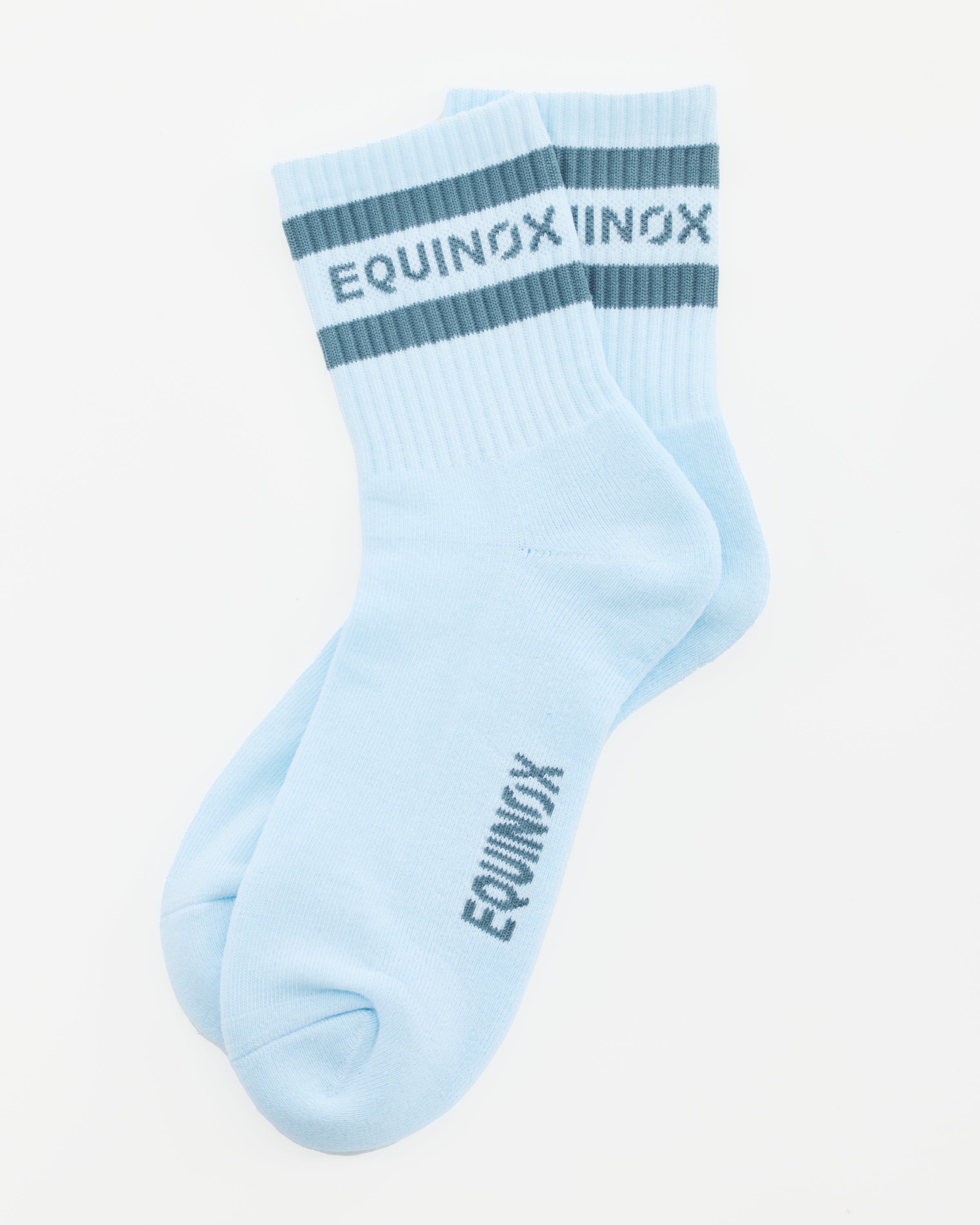 Equinox Half-Crew Socks