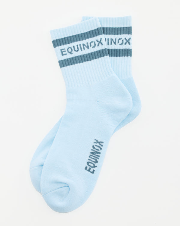 Equinox Half Crew Sock