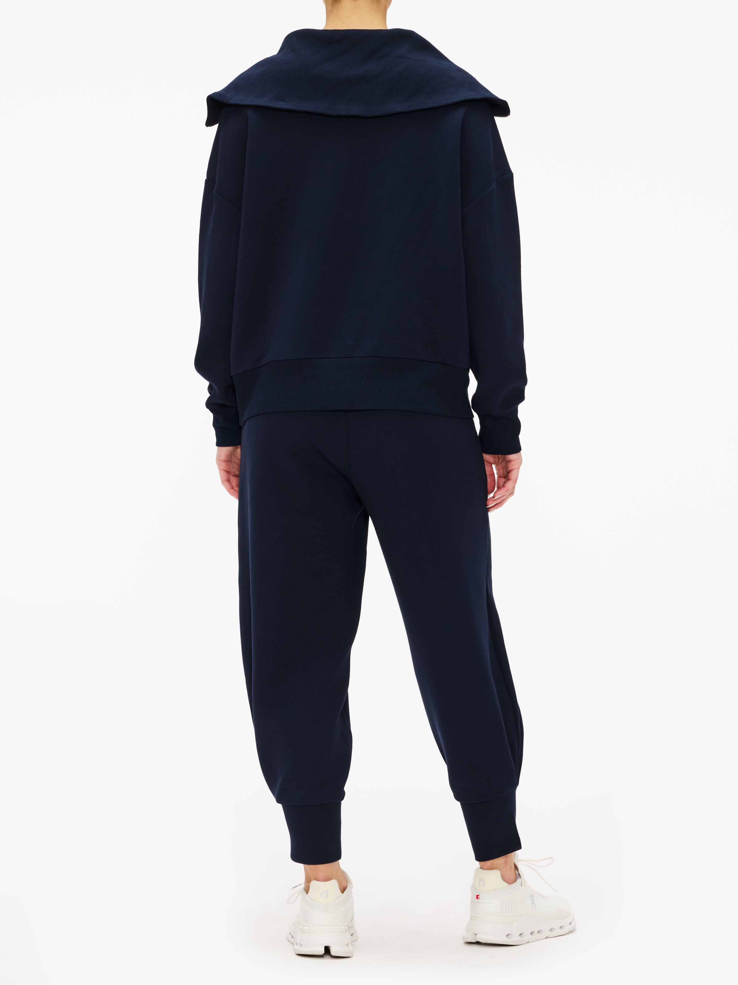 Varley Catherine Half Zip Sweat