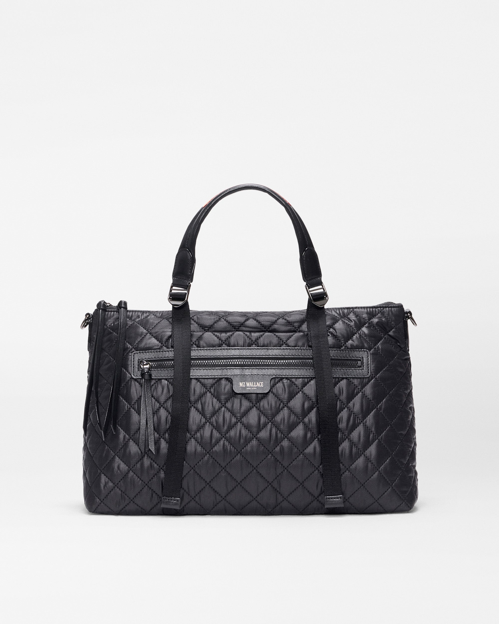 MZ Wallace Crosby Lock Shoulder – The Shop at Equinox