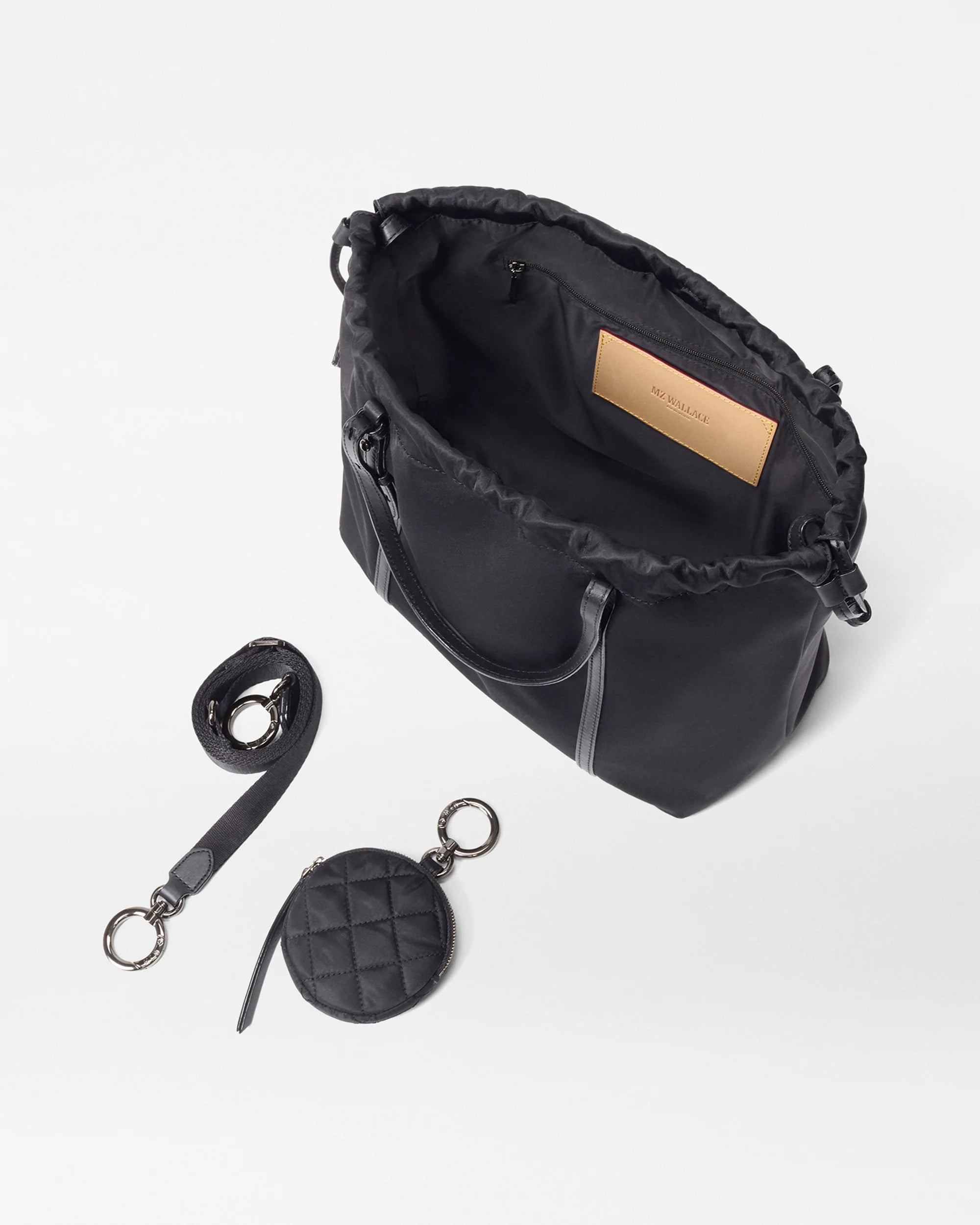 MZ Wallace Small Waverly Tote