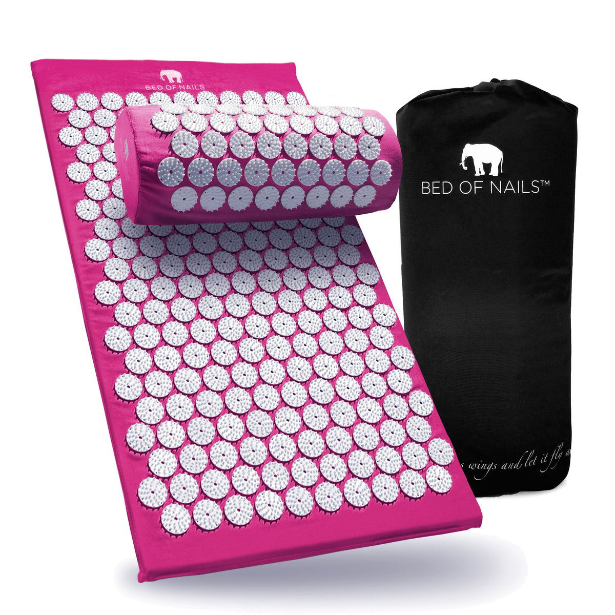 Bed of Nails Mat & Pillow