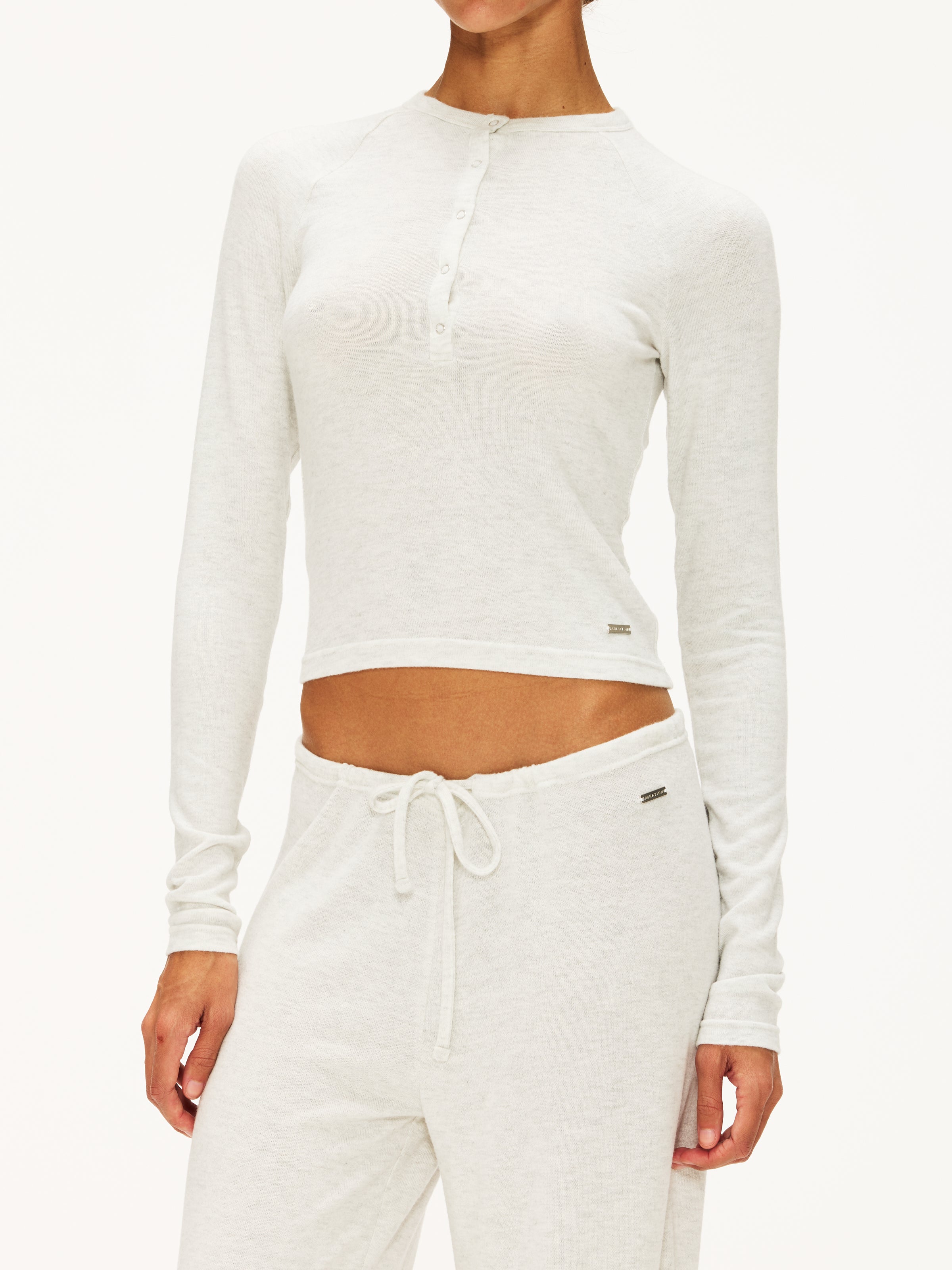 PE Nation Haven Long Sleeve Top