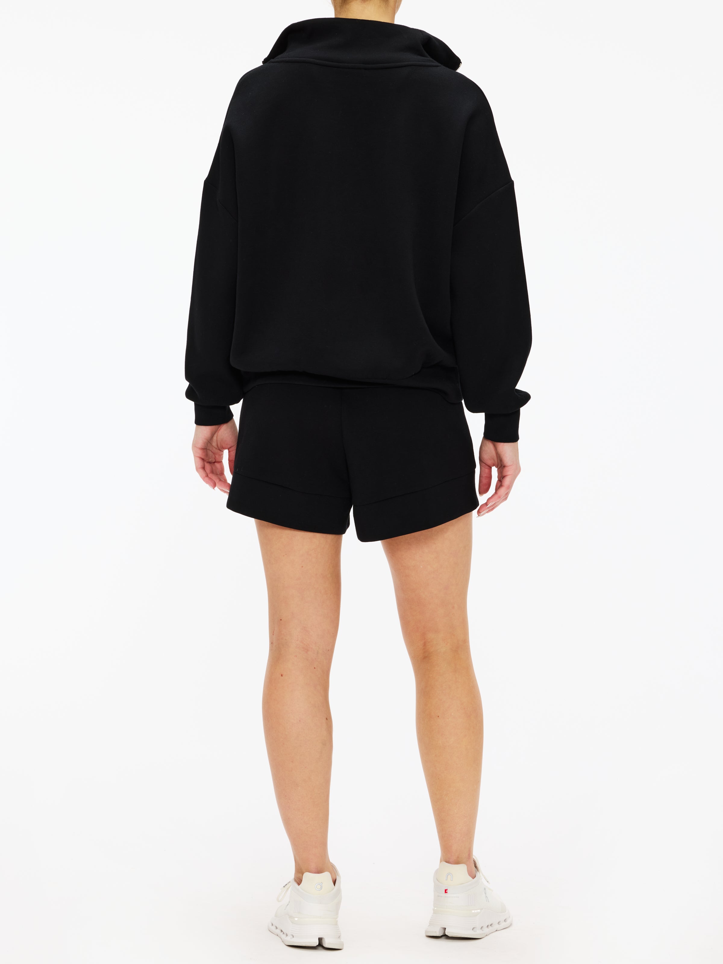 Varley Hawley Half Zip Sweat