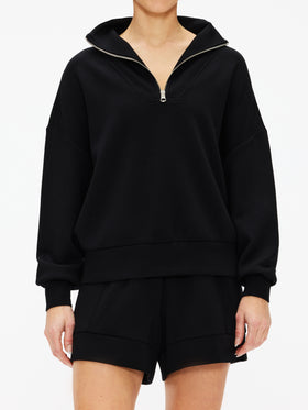 Varley Hawley Half Zip Sweat