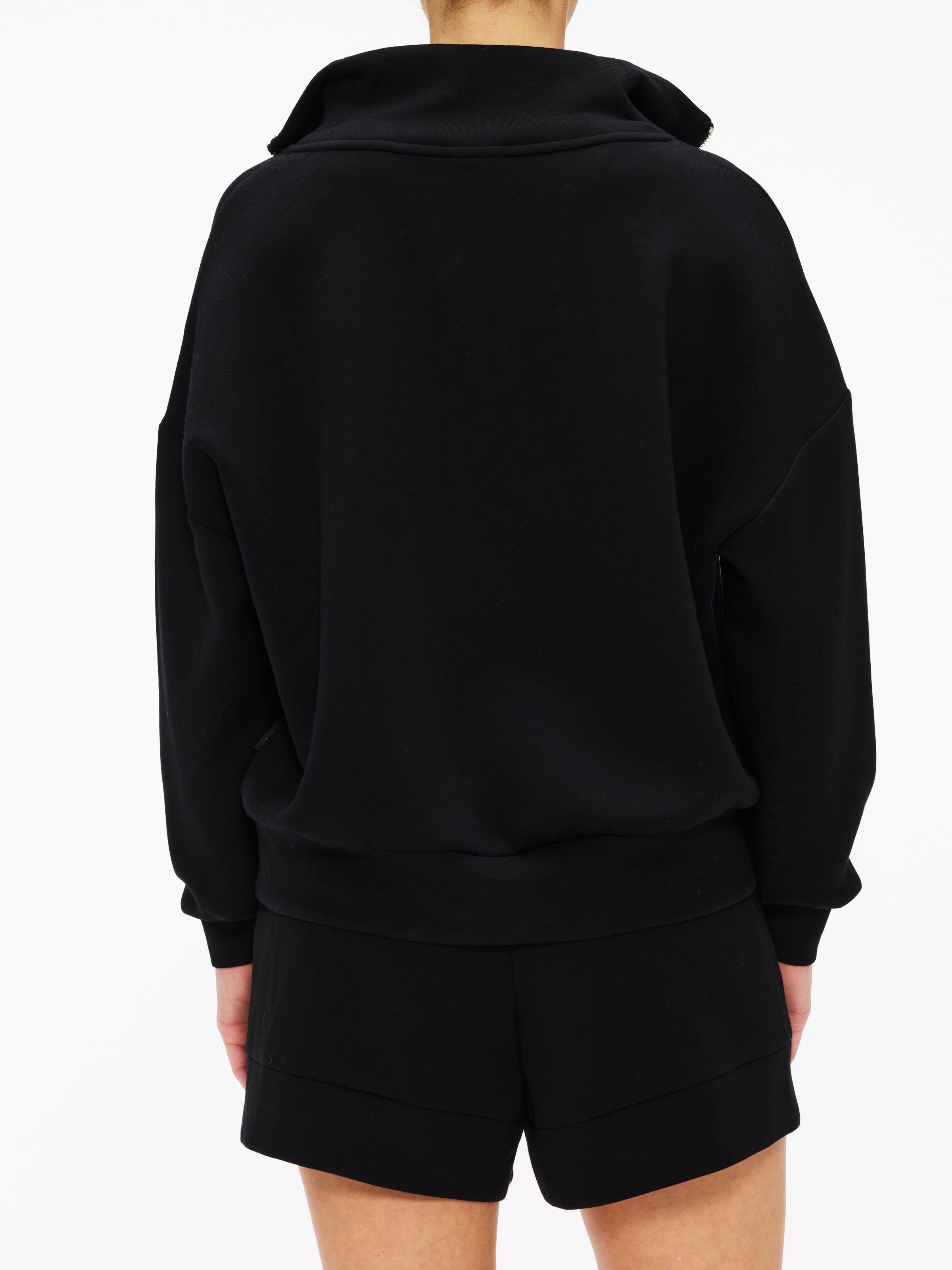 Varley Hawley Half Zip Sweat