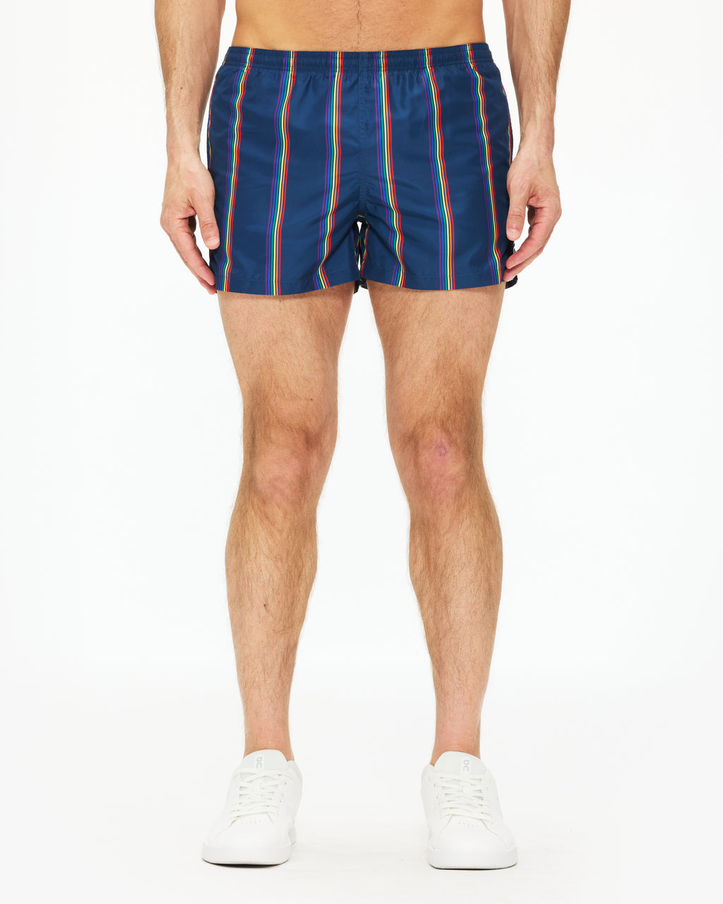 メンズウェア TFW49 25SS SWIM SHORTS NAVY M 194_swimshort_nvy_navy_001_102