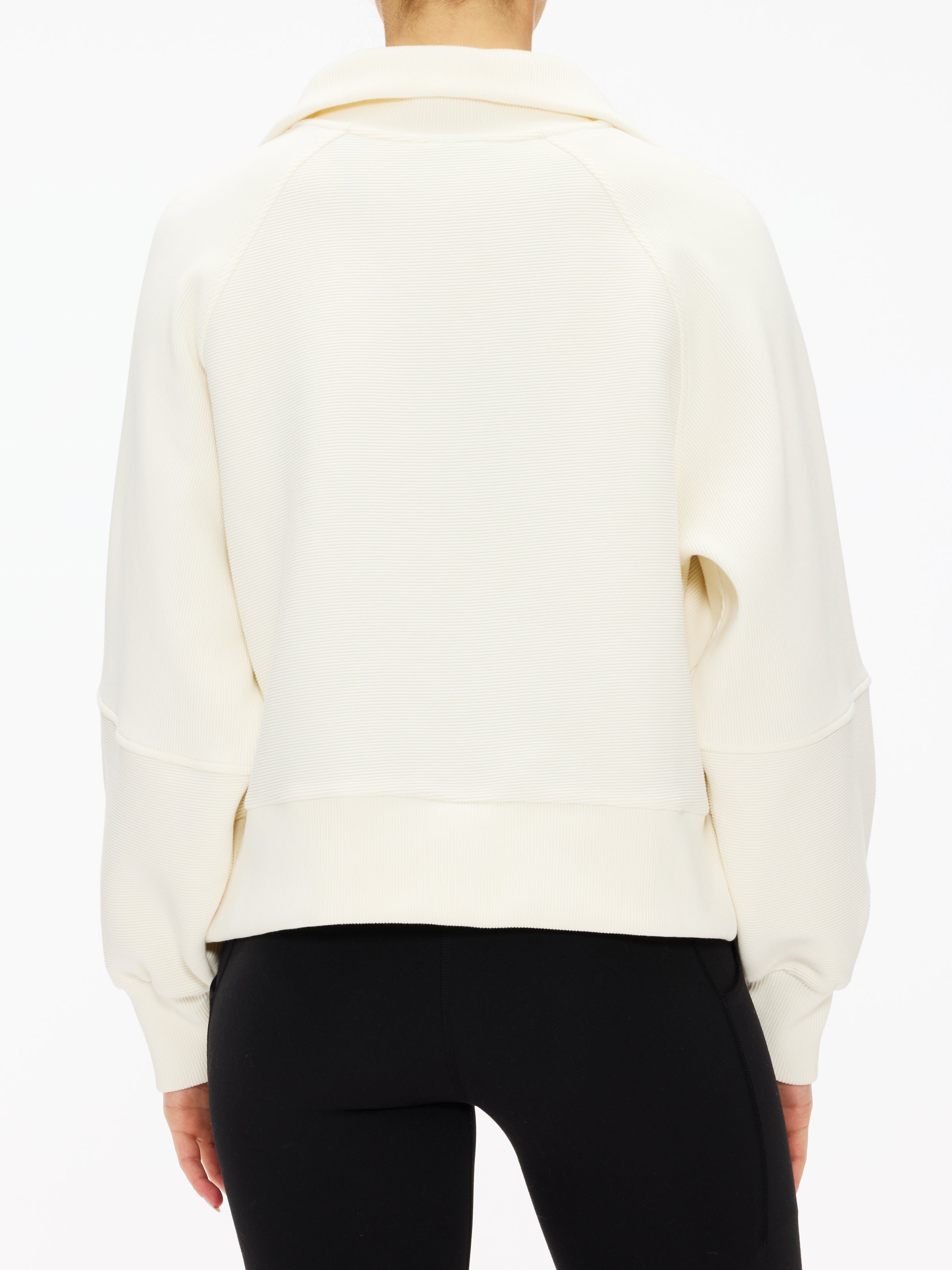 Varley Milano Half Zip Sweat