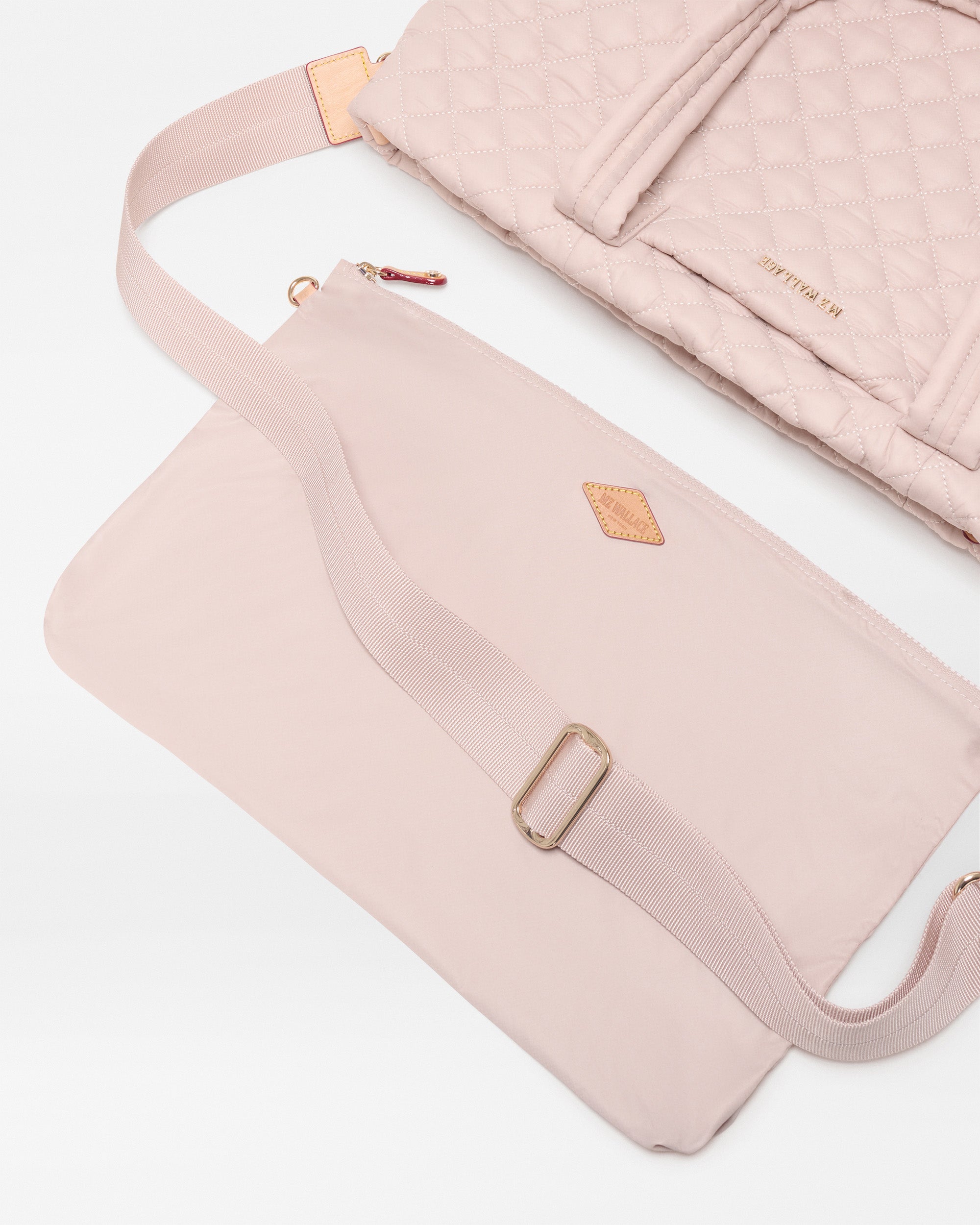 MZ Wallace Medium Metro Tote Deluxe