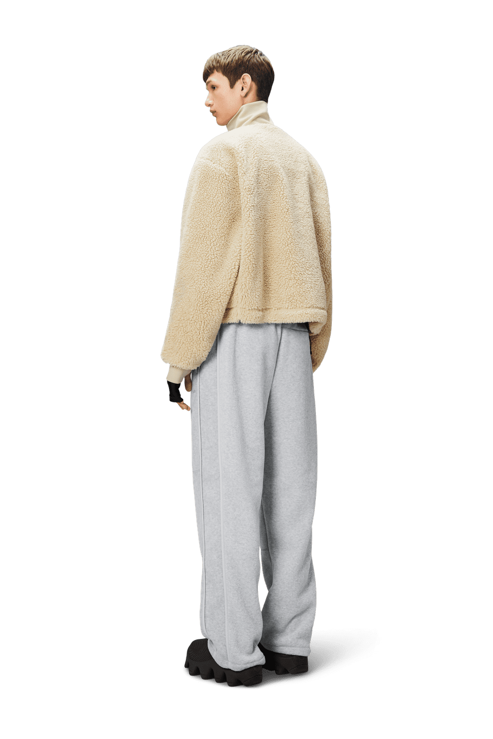 Rains Kofu Fleece Short Jacket T2 – The Shop at Equinox Rains Kofu Fleece Short Jacket T2 – The Shop at Equinox
