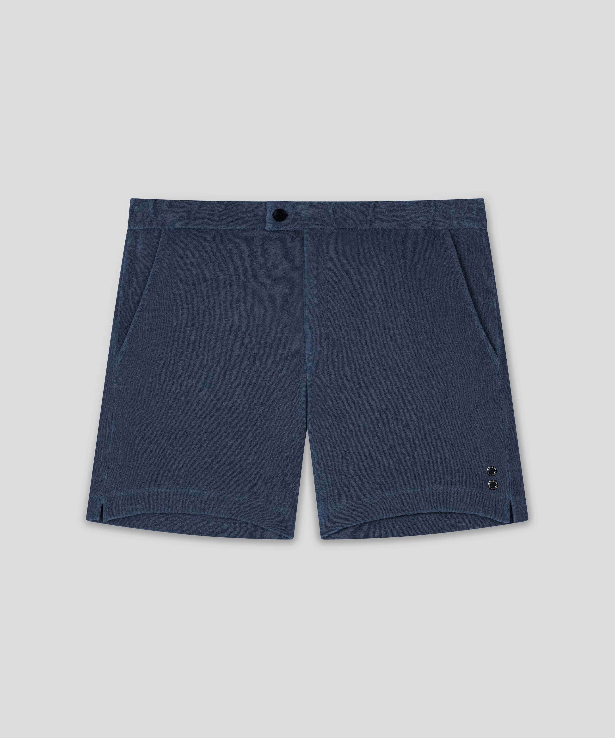 Ron Dorff Cotton Terry Tennis Shorts