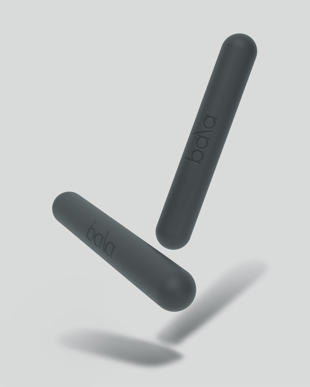 【極美品】Bala Bars バラバー ダンベル 3lb 約1.3kgチャコール Bala Bars – The Shop at Equinox