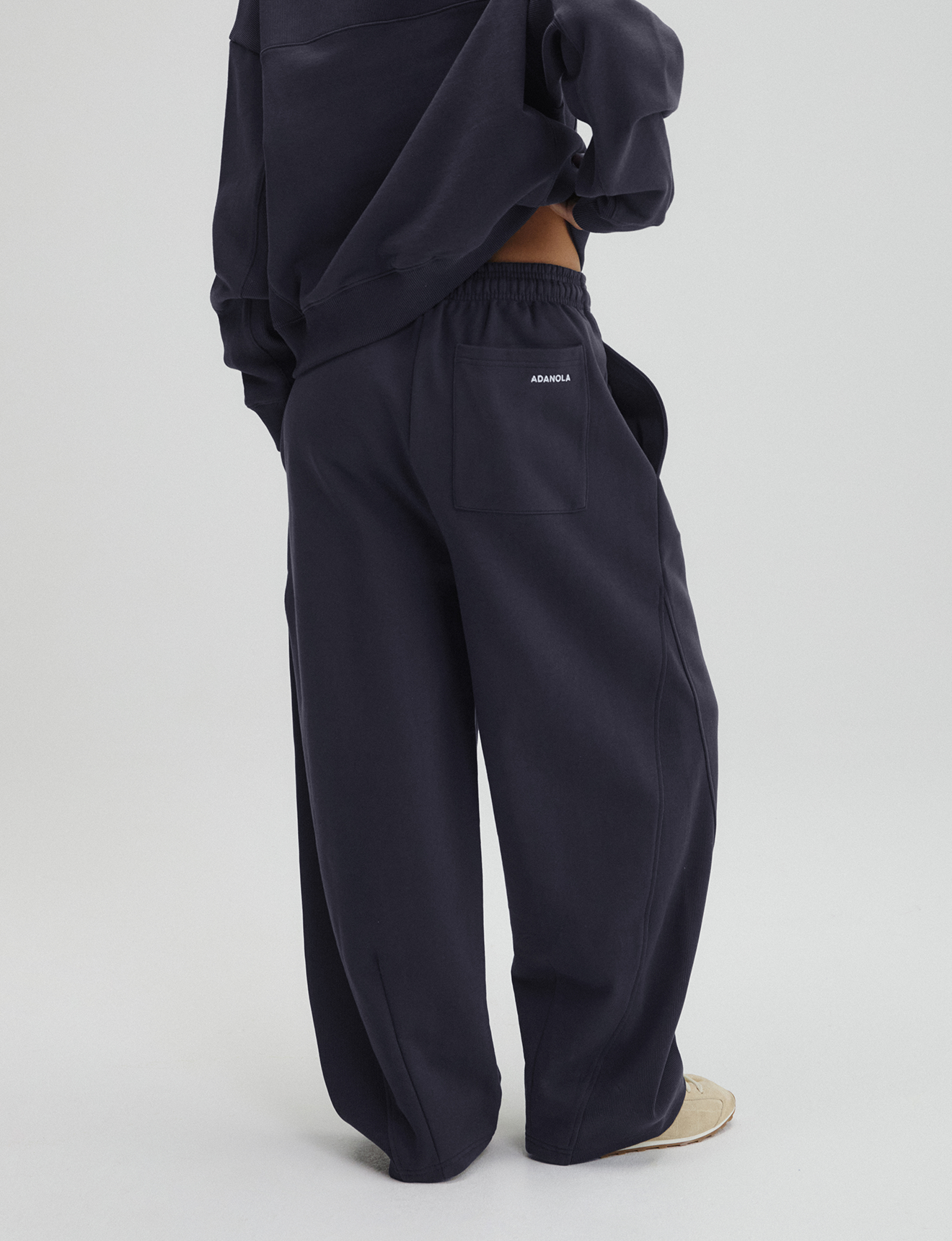 Adanola アダノーラ レギンス ヨガ XS Wrap Leggings | Wrap Waist & Wrap-Over Women's Leggings – Adanola