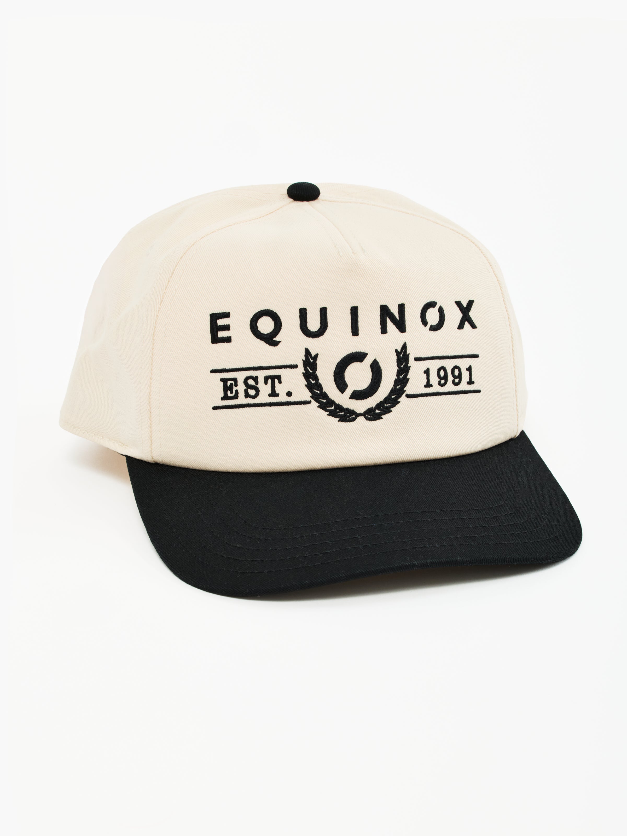 Equinox Two Tone Twill Roscoe Hat