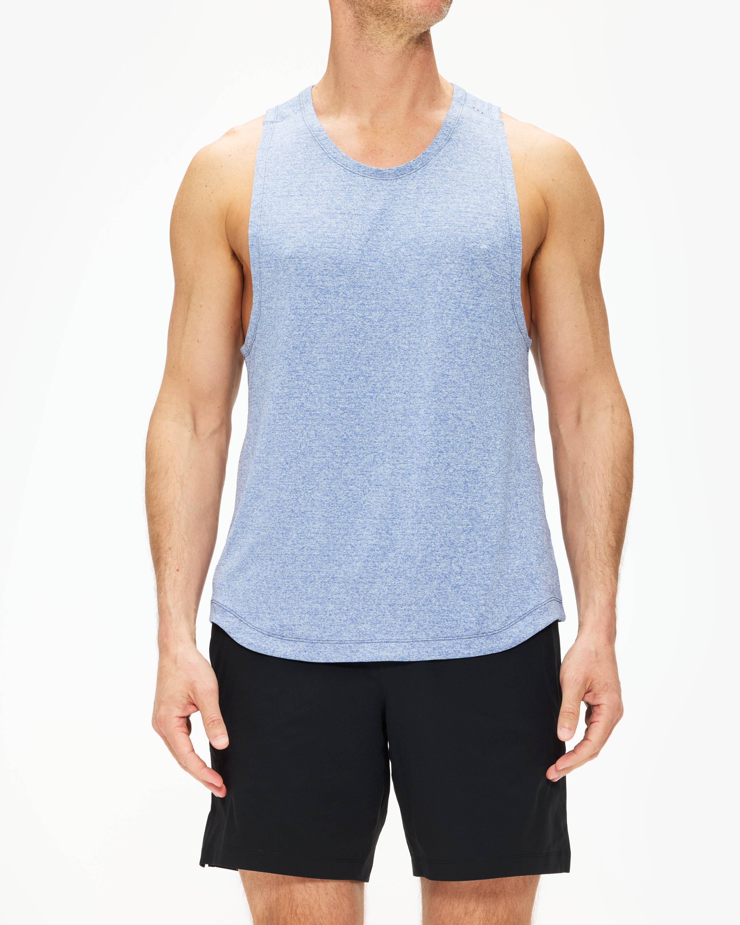 Lululemon License To Train Tank - Heathered