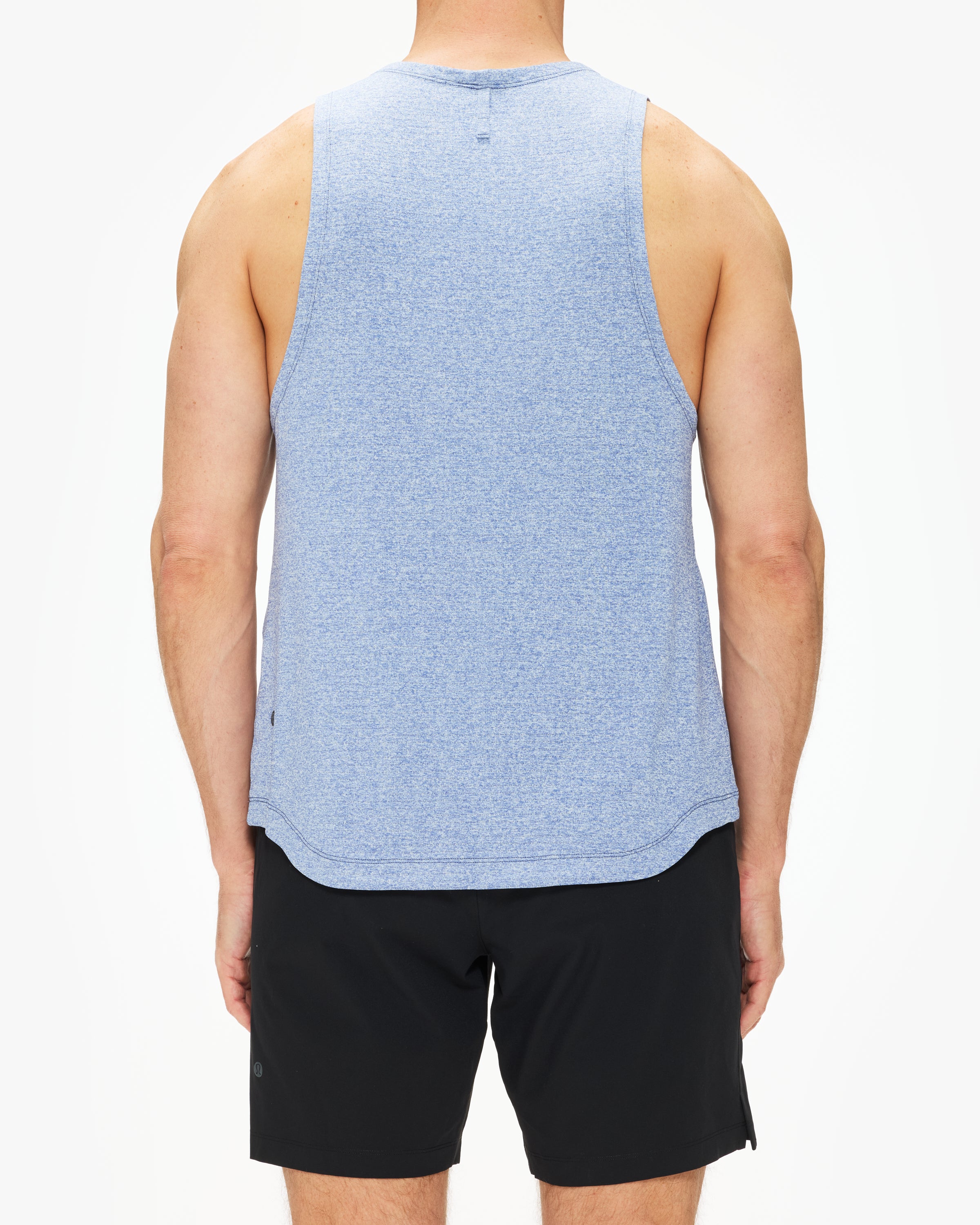 Lululemon License To Train Tank - Heathered