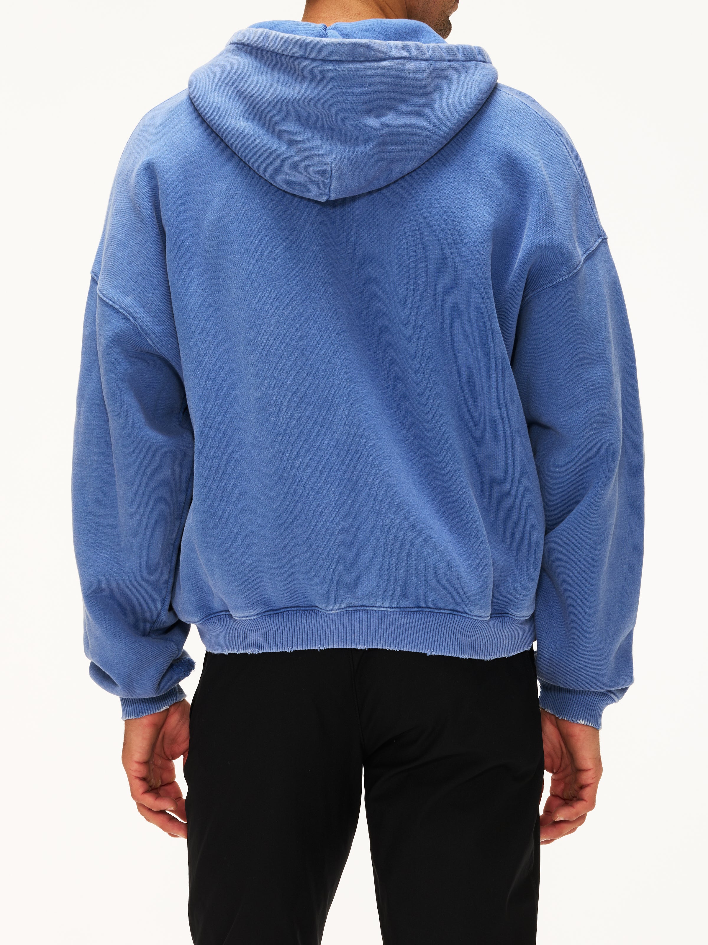 Represent Pegasus Zip Through Hoodie