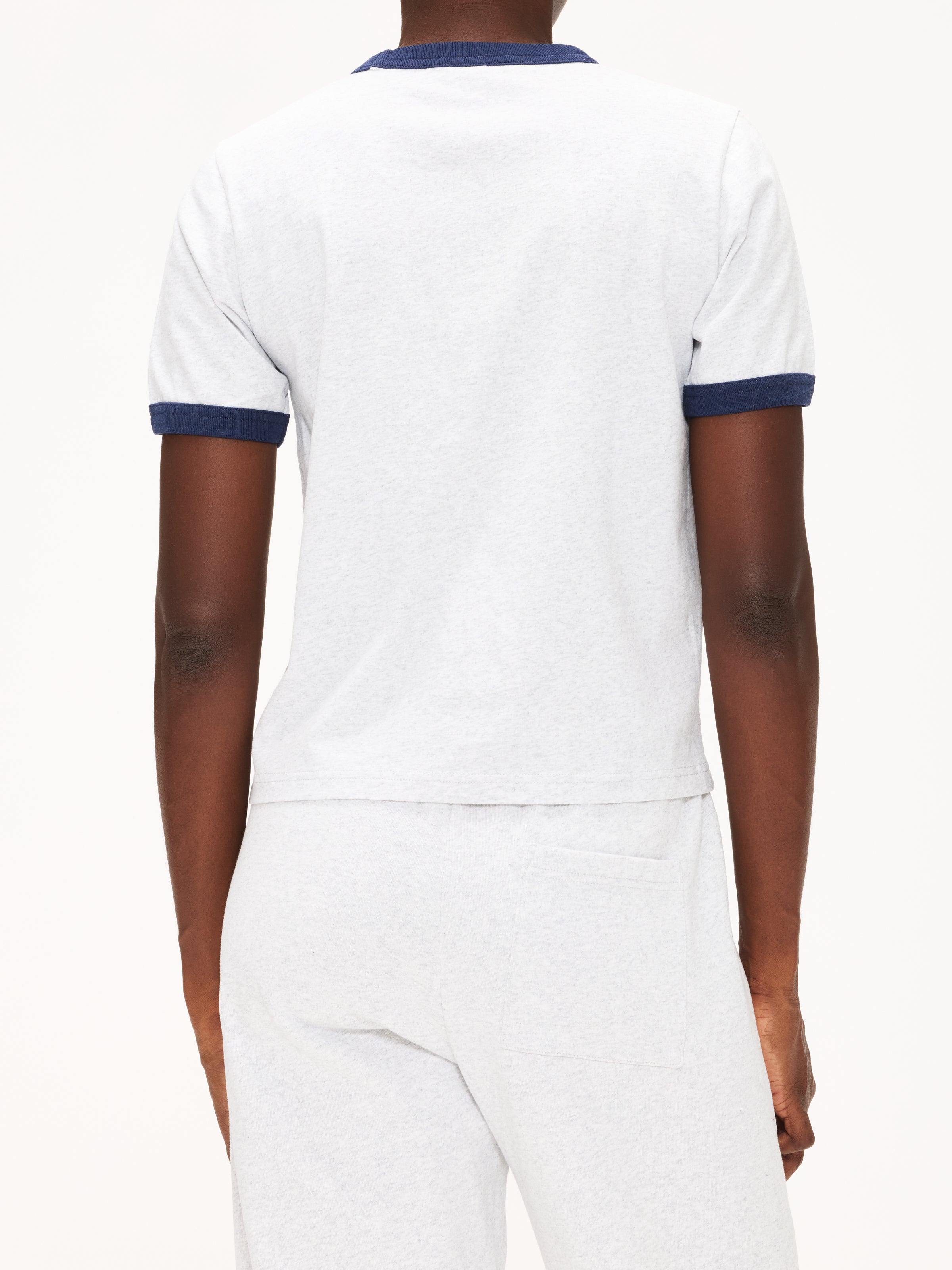 Sporty & Rich Riding Club Ringer Tee