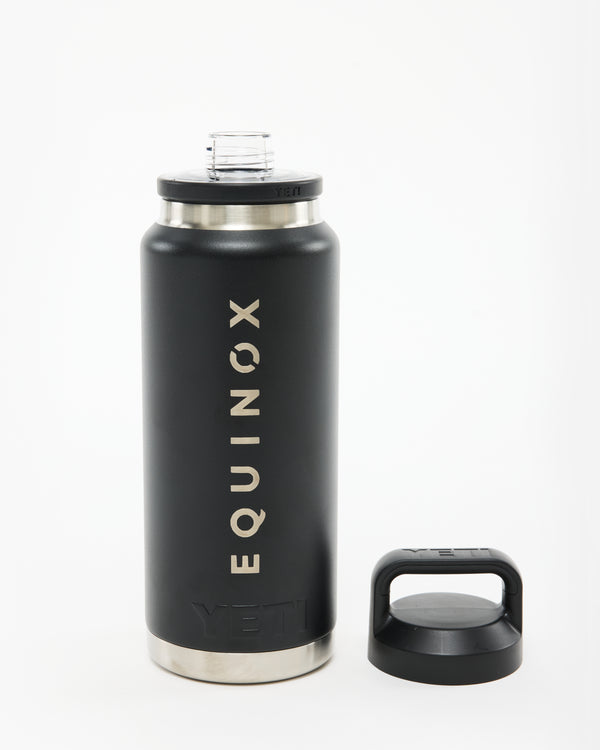 Yeti Equinox Rambler 36 Oz Bottle With Chug Cap