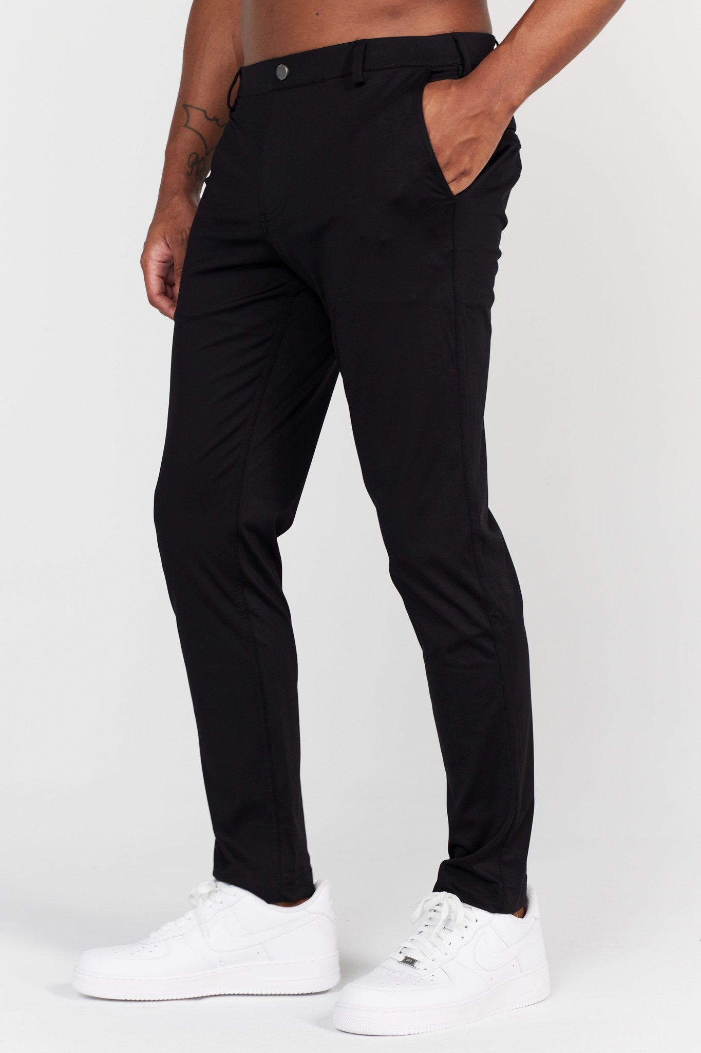 REDVANLY Bradley Pull-On Trouser