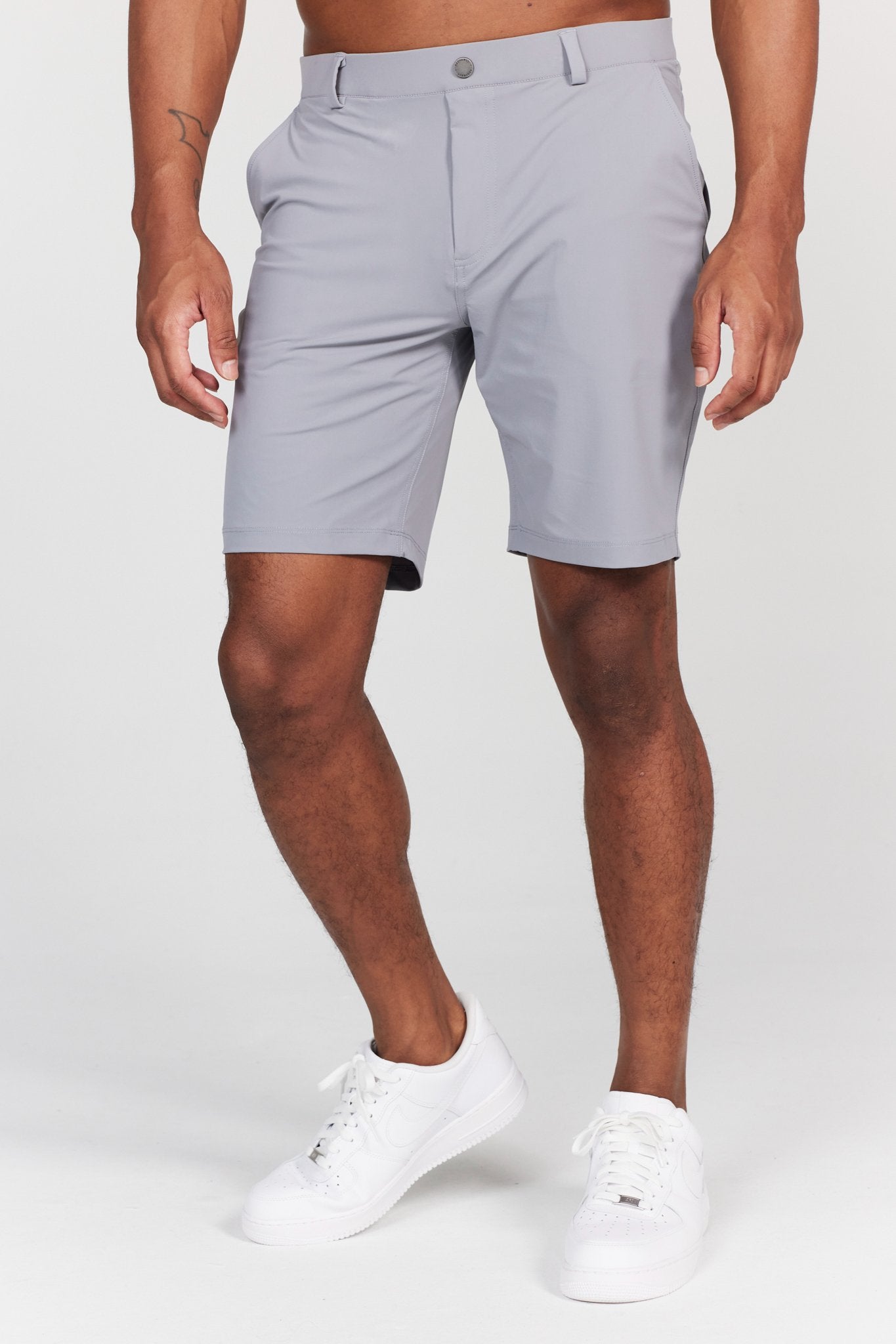 REDVANLY Hanover Pull-On Short 9" - Unlined