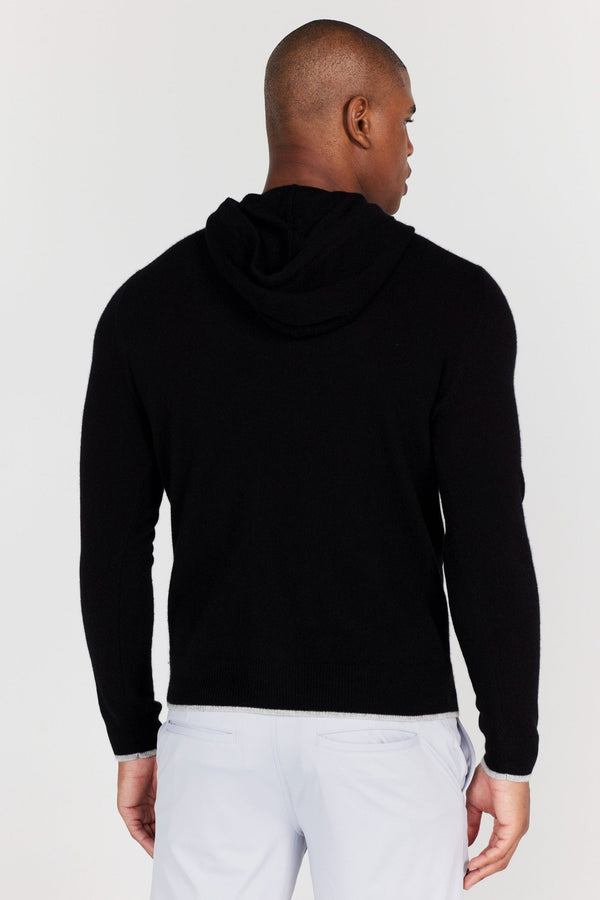 REDVANLY Quincy Hoodie