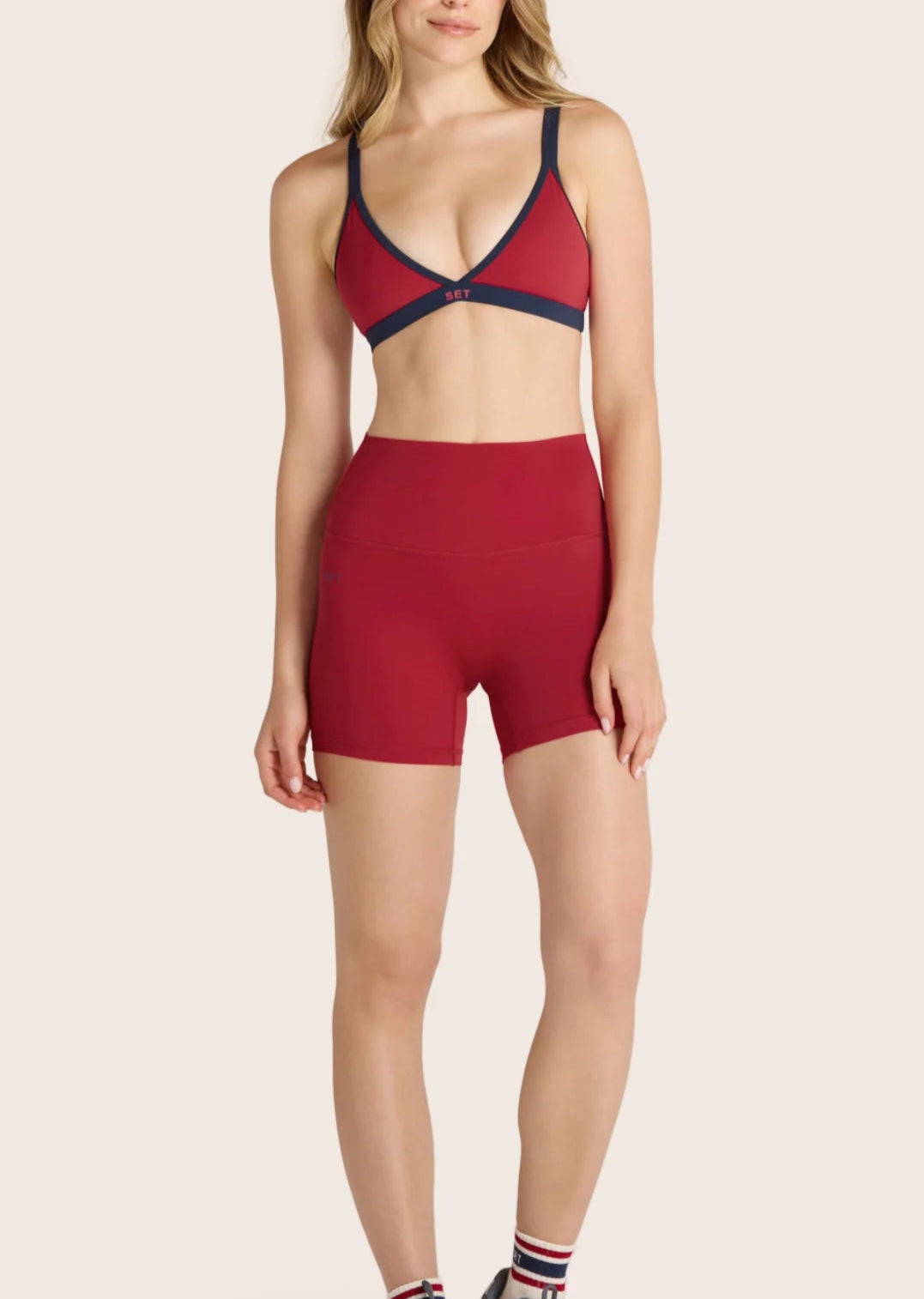 Set Active Airluxe™ Breathe Triangle Bra