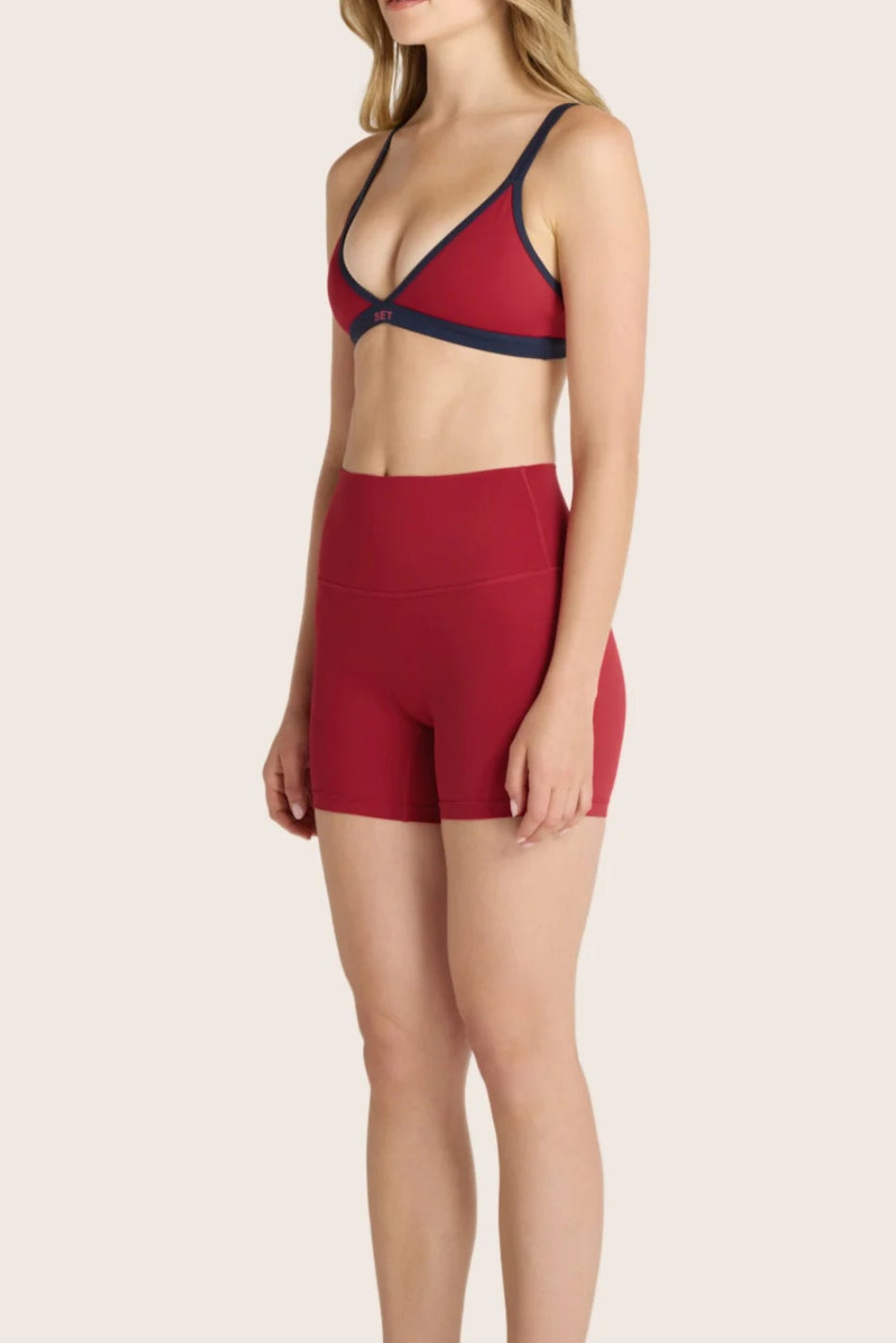 Set Active Airluxe™ Breathe Triangle Bra