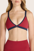 Set Active Airluxe™ Breathe Triangle Bra