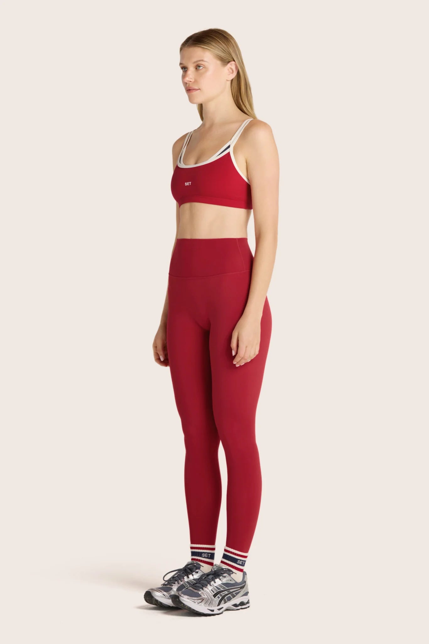 Set Active Airluxe™ Breathe High-Rise Leggings 
