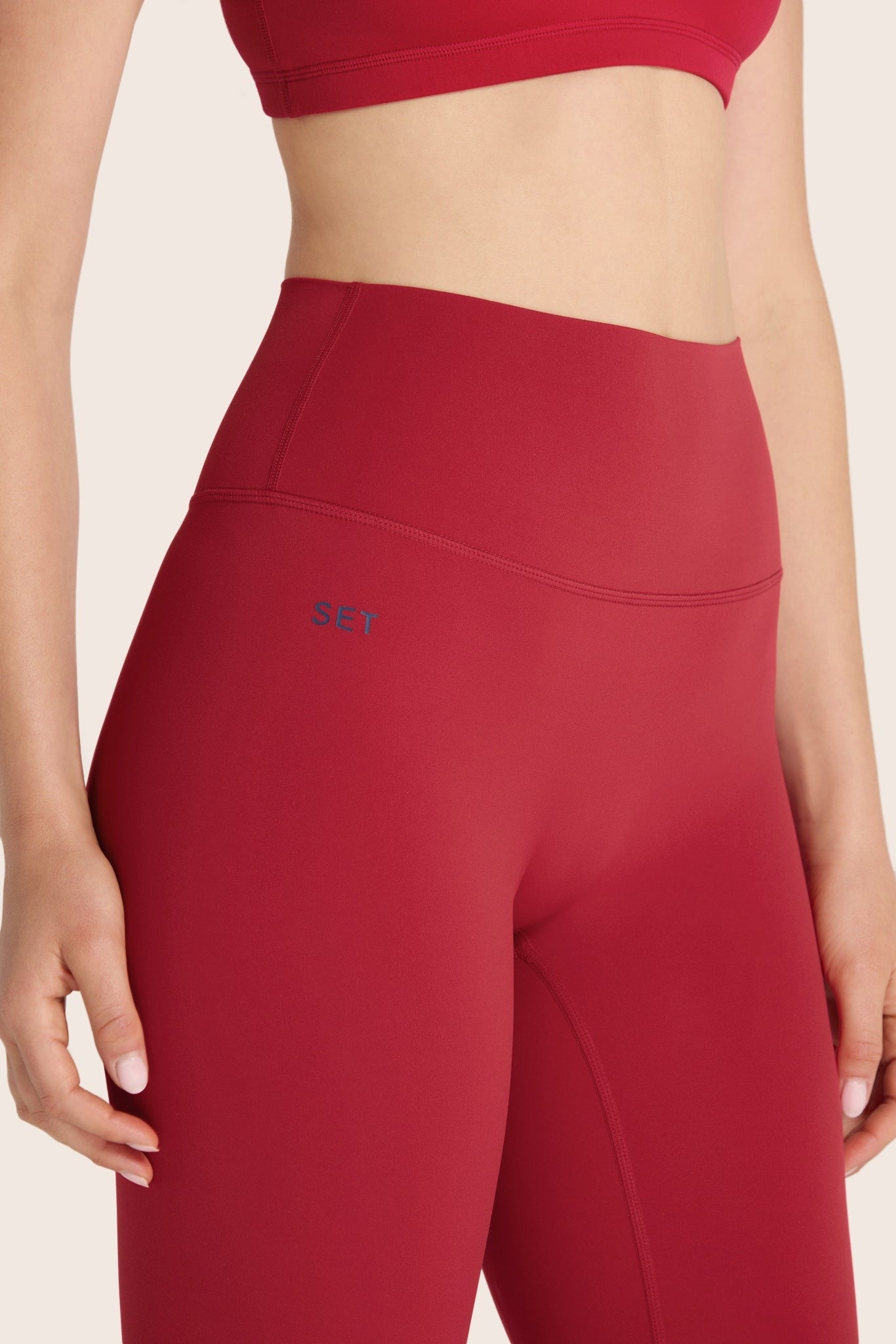 Set Active Airluxe™ Breathe High-Rise Leggings 