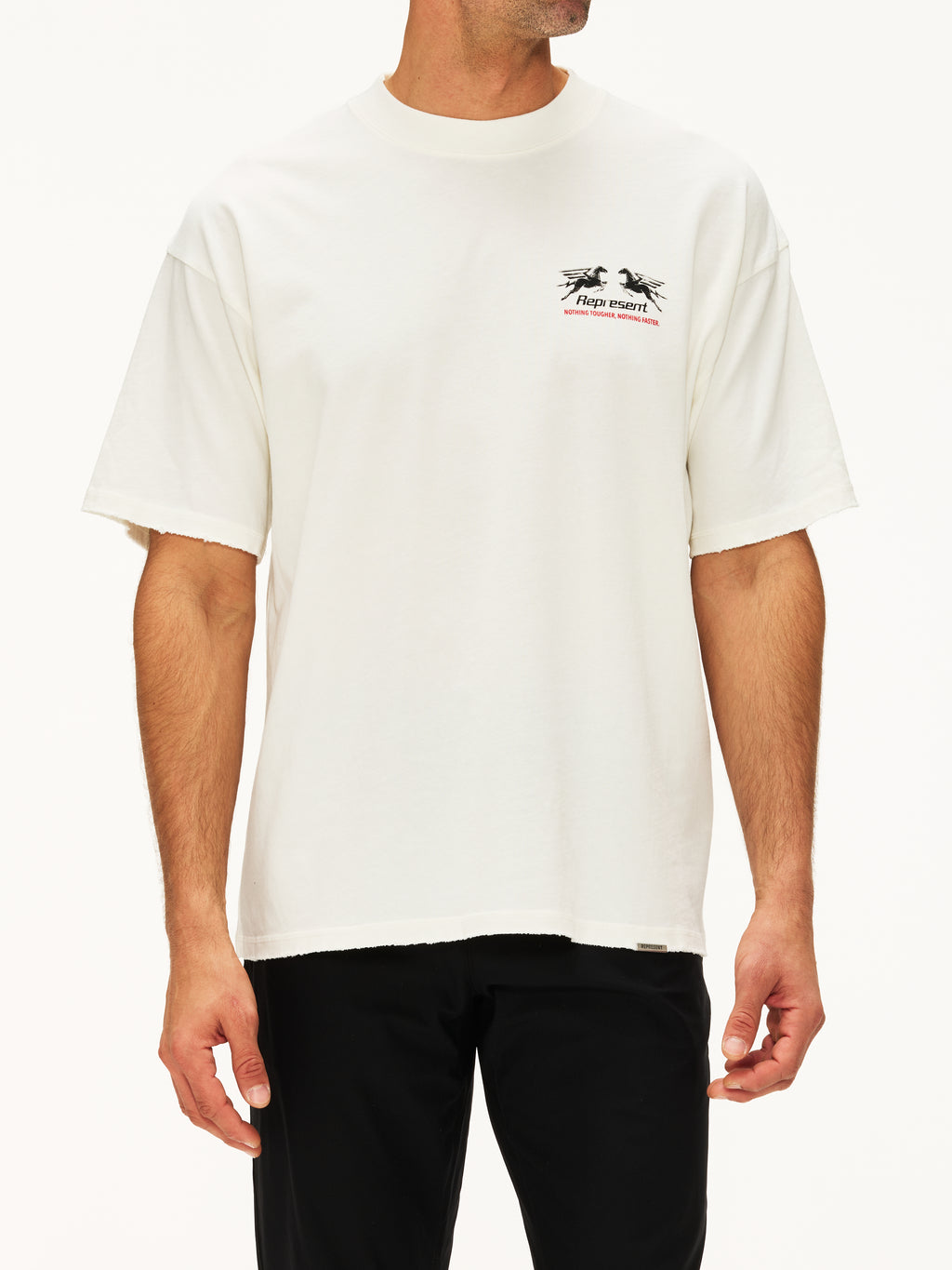 Represent 24 Hour Service T-Shirt – The Shop at Equinox