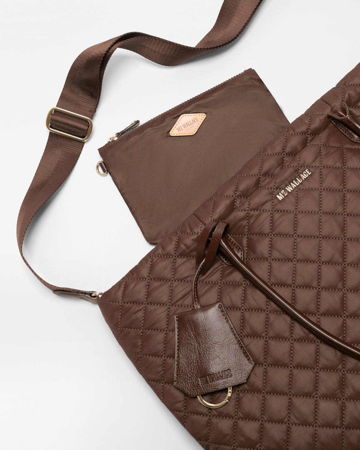 MZ Wallace Medium Daily Tote