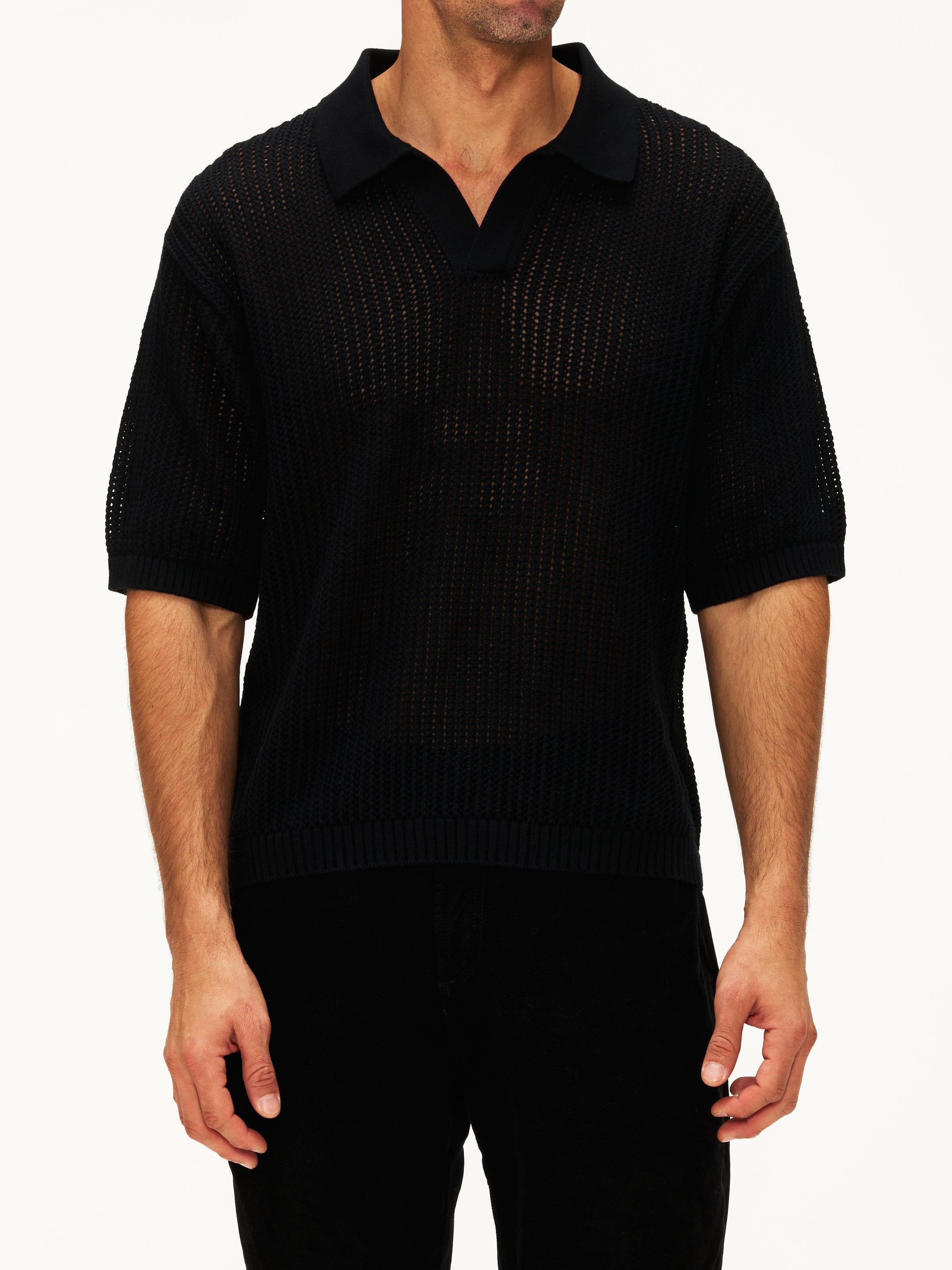 Represent Beverly Knit Polo