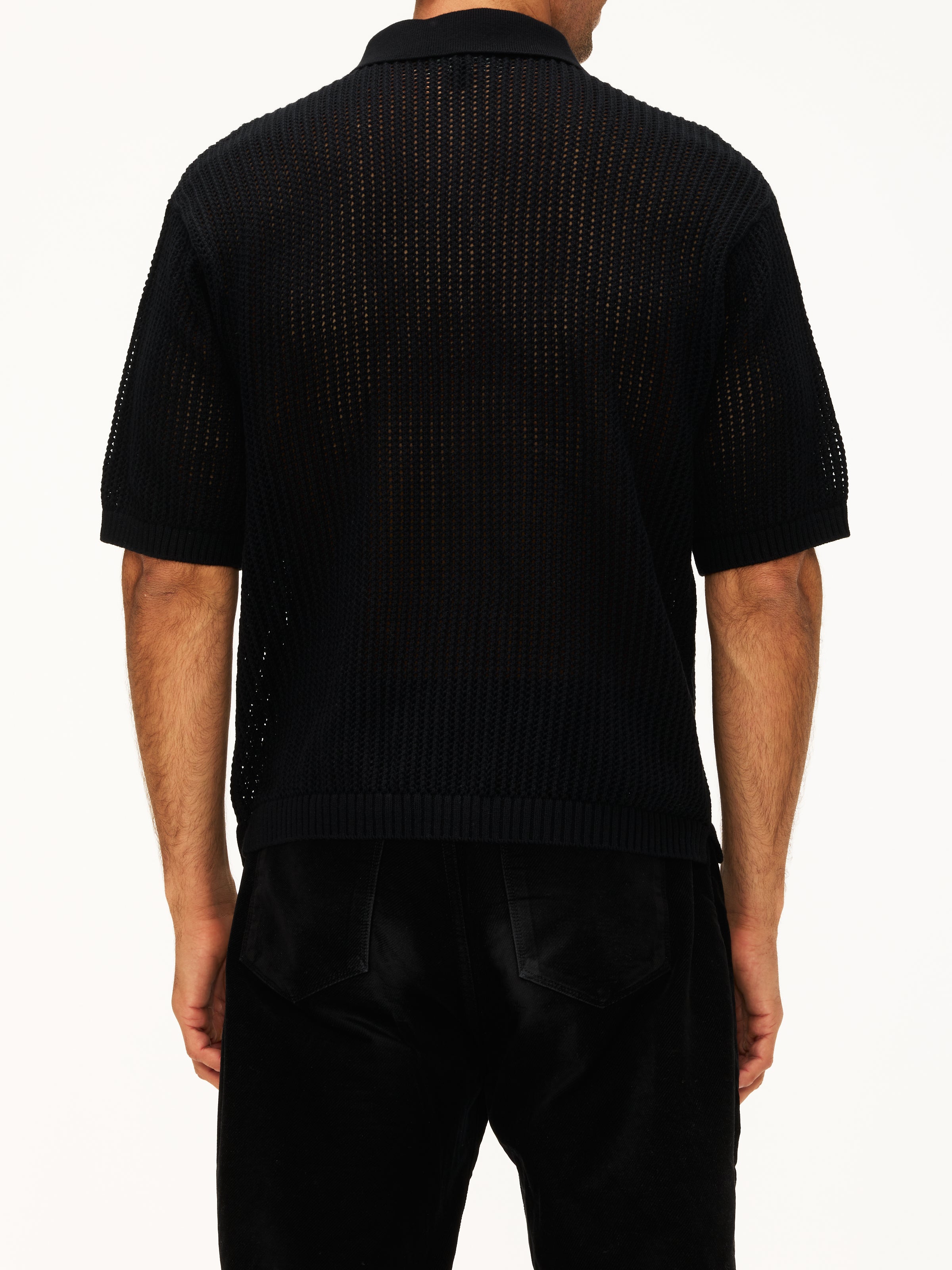 Represent Beverly Knit Polo