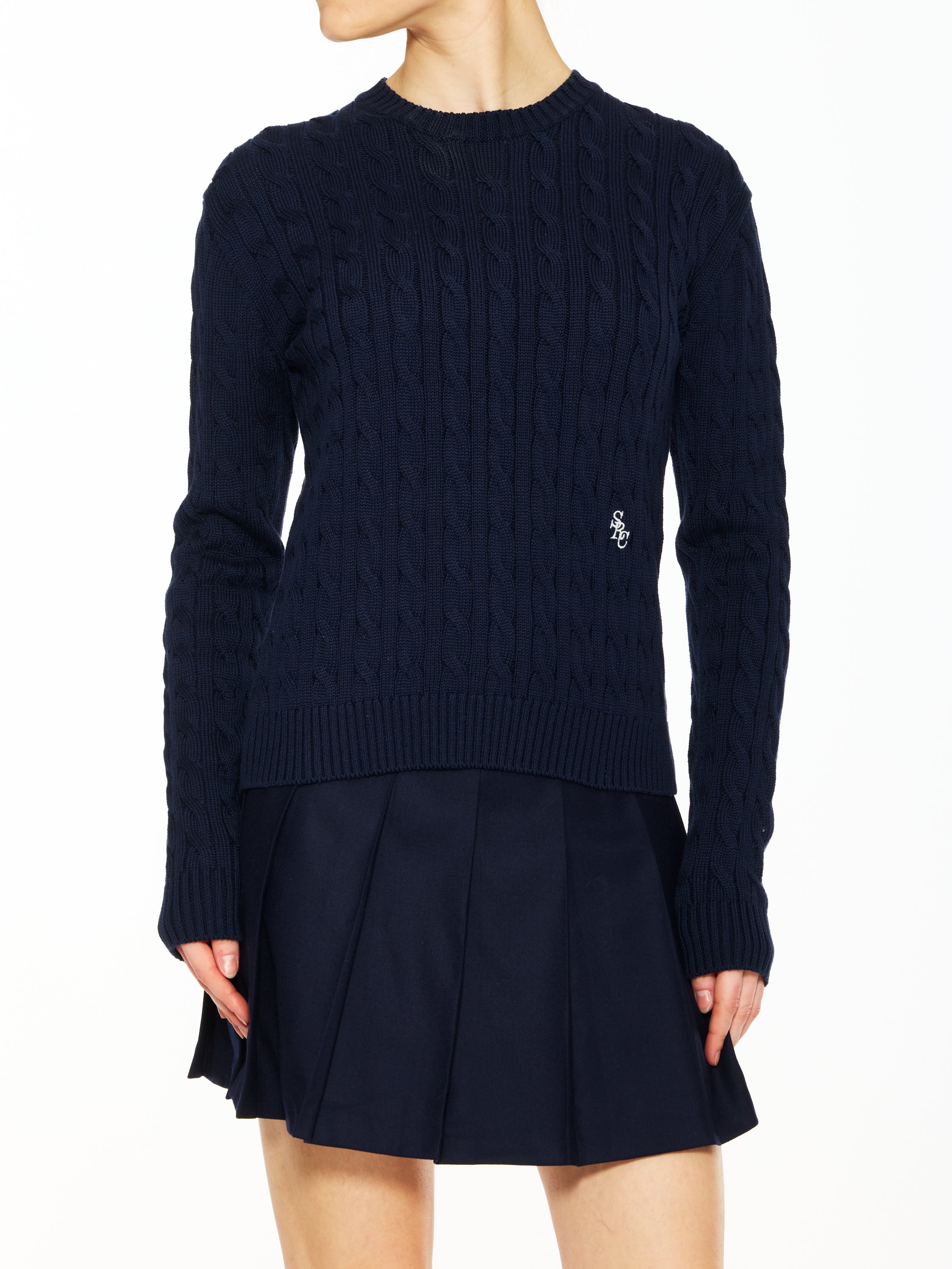 Enza Costa Silk Sweater Rib Fitted Long Sleeve Cardigan – The Shop