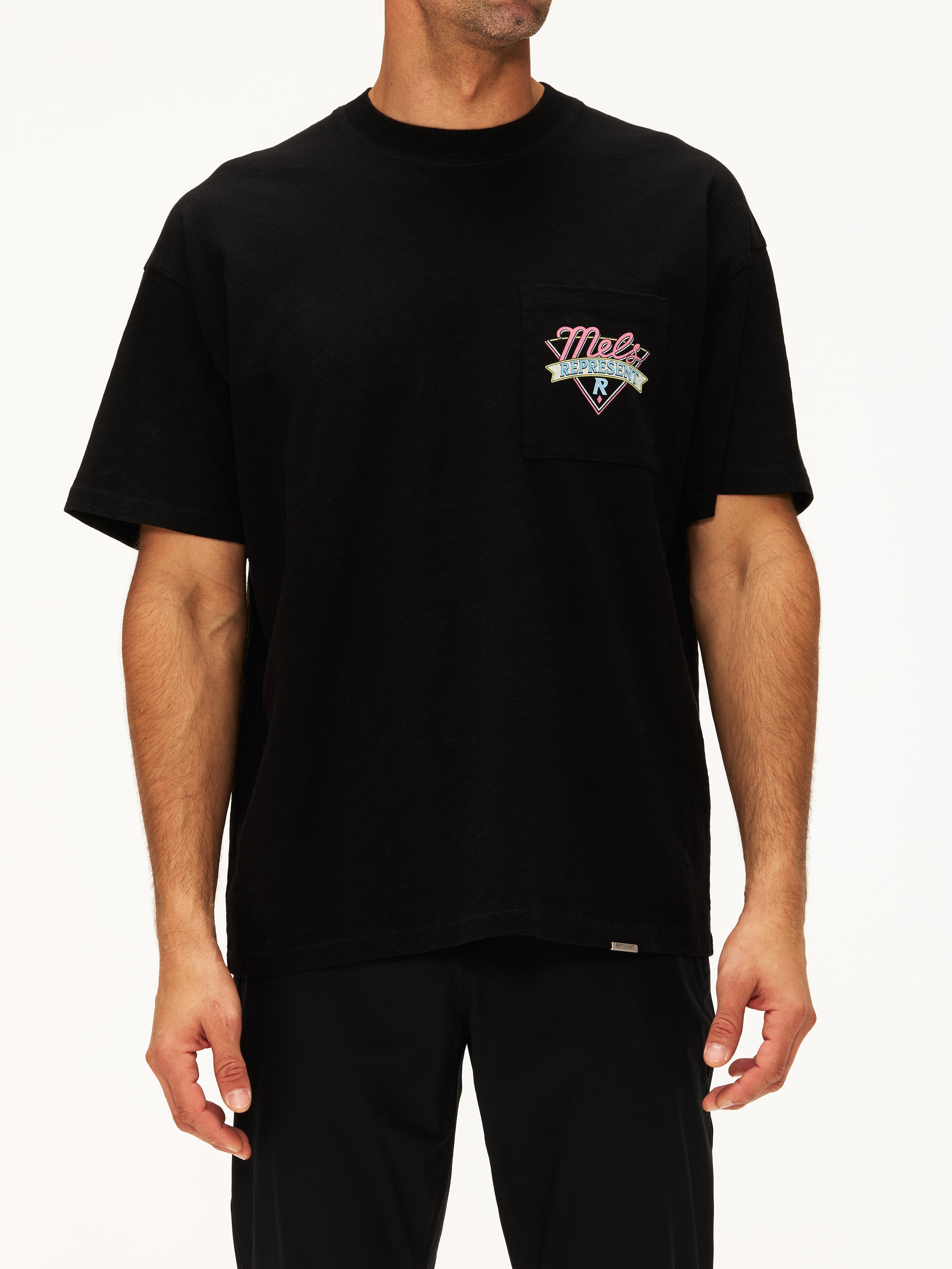 Represent Mel's Diner T-Shirt – The Shop at Equinox