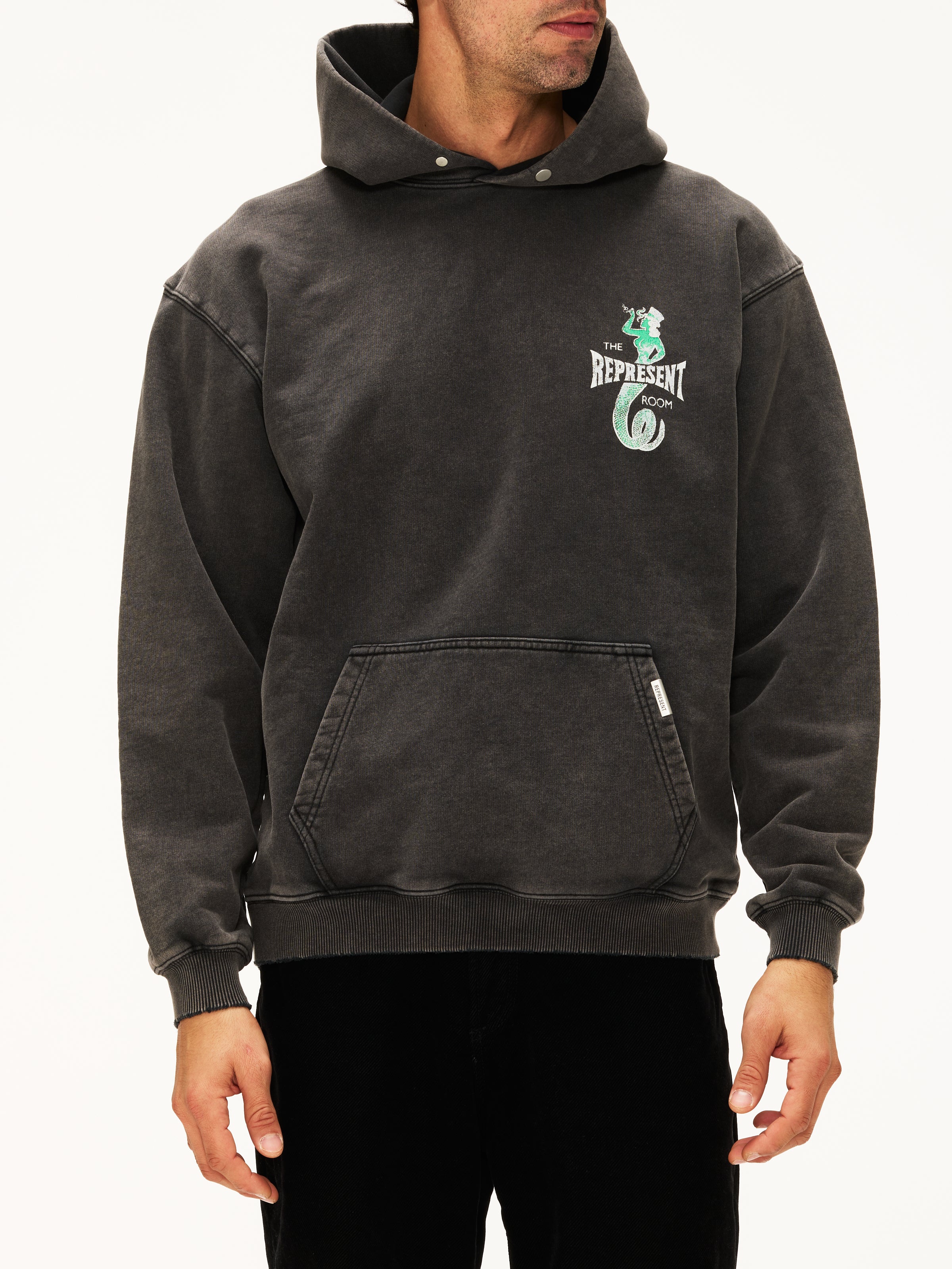 Represent The Viper Room Dice Hoodie