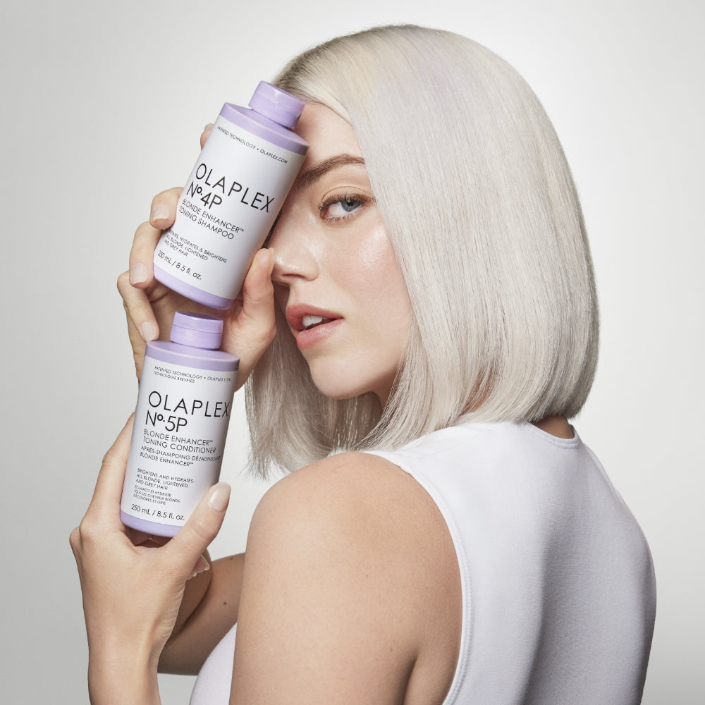 Olaplex No.5P Blonde Enhancer Toning Conditioner