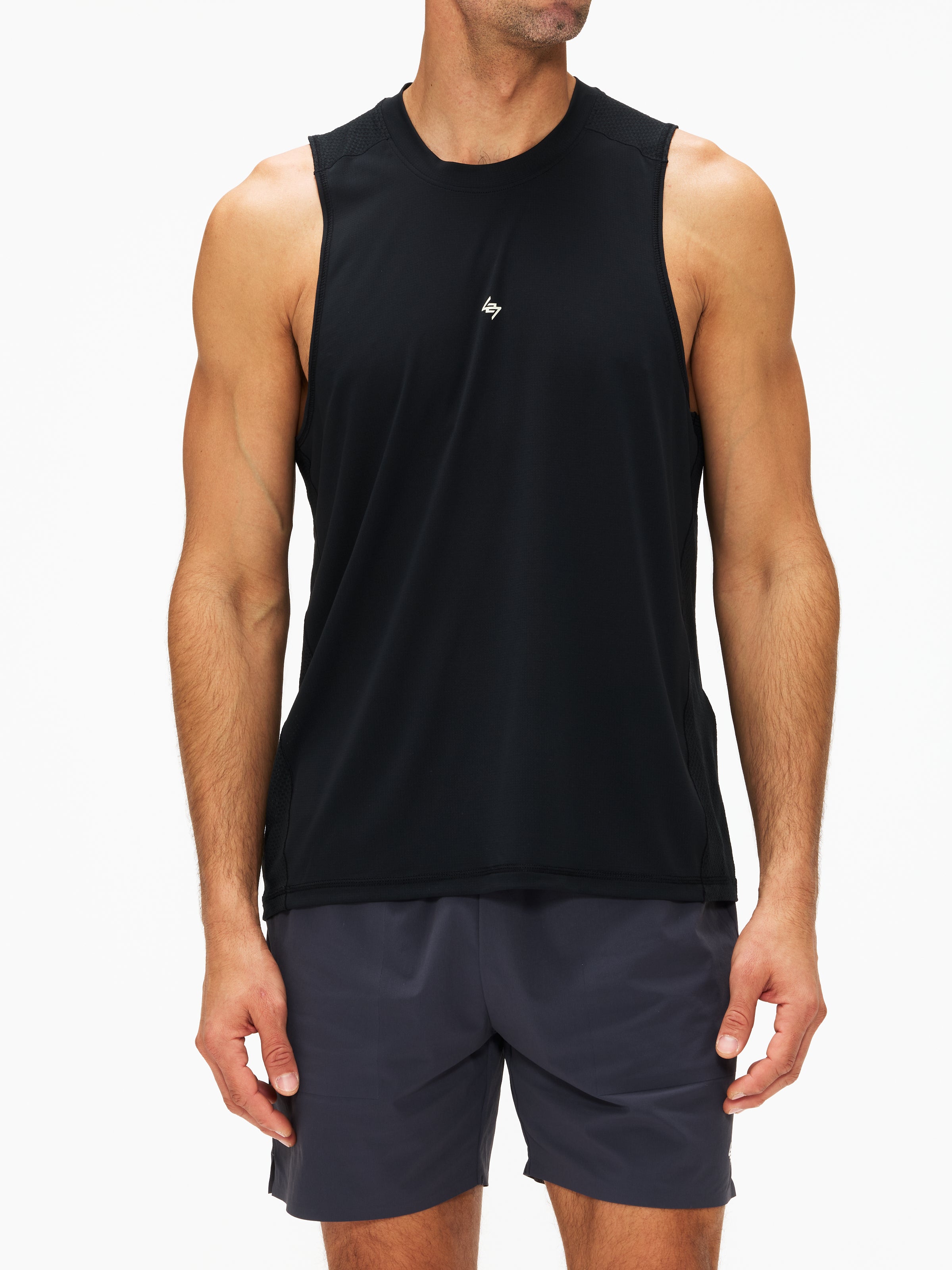 Represent 247 Numbers Vest