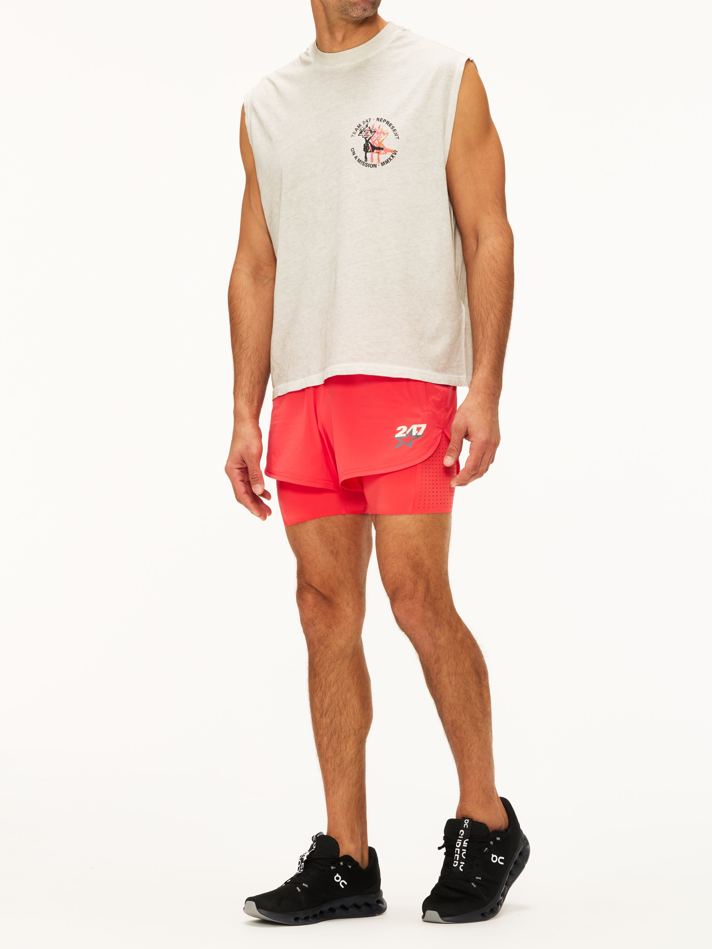 Represent 247 Hybrid Short